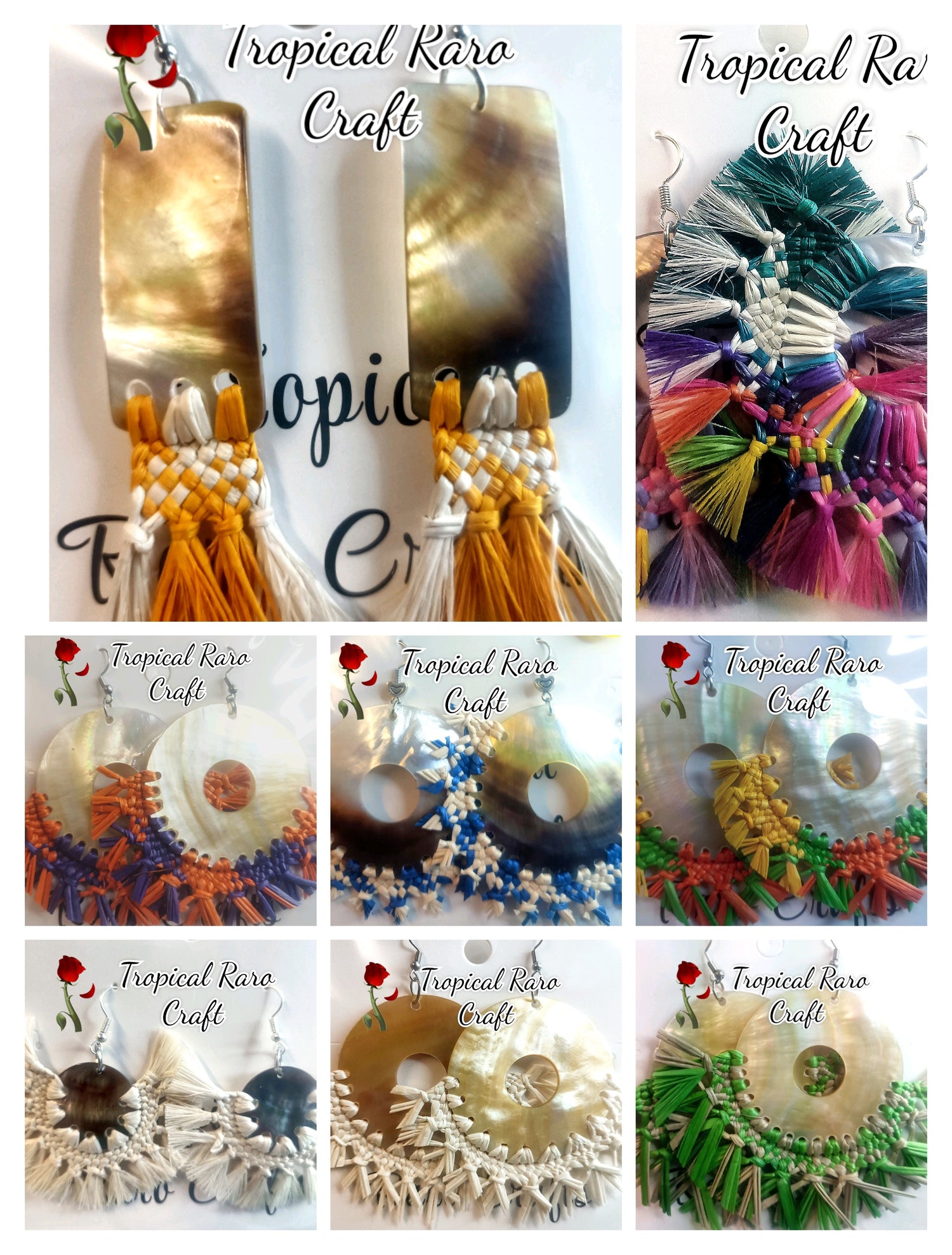Earrings Collections