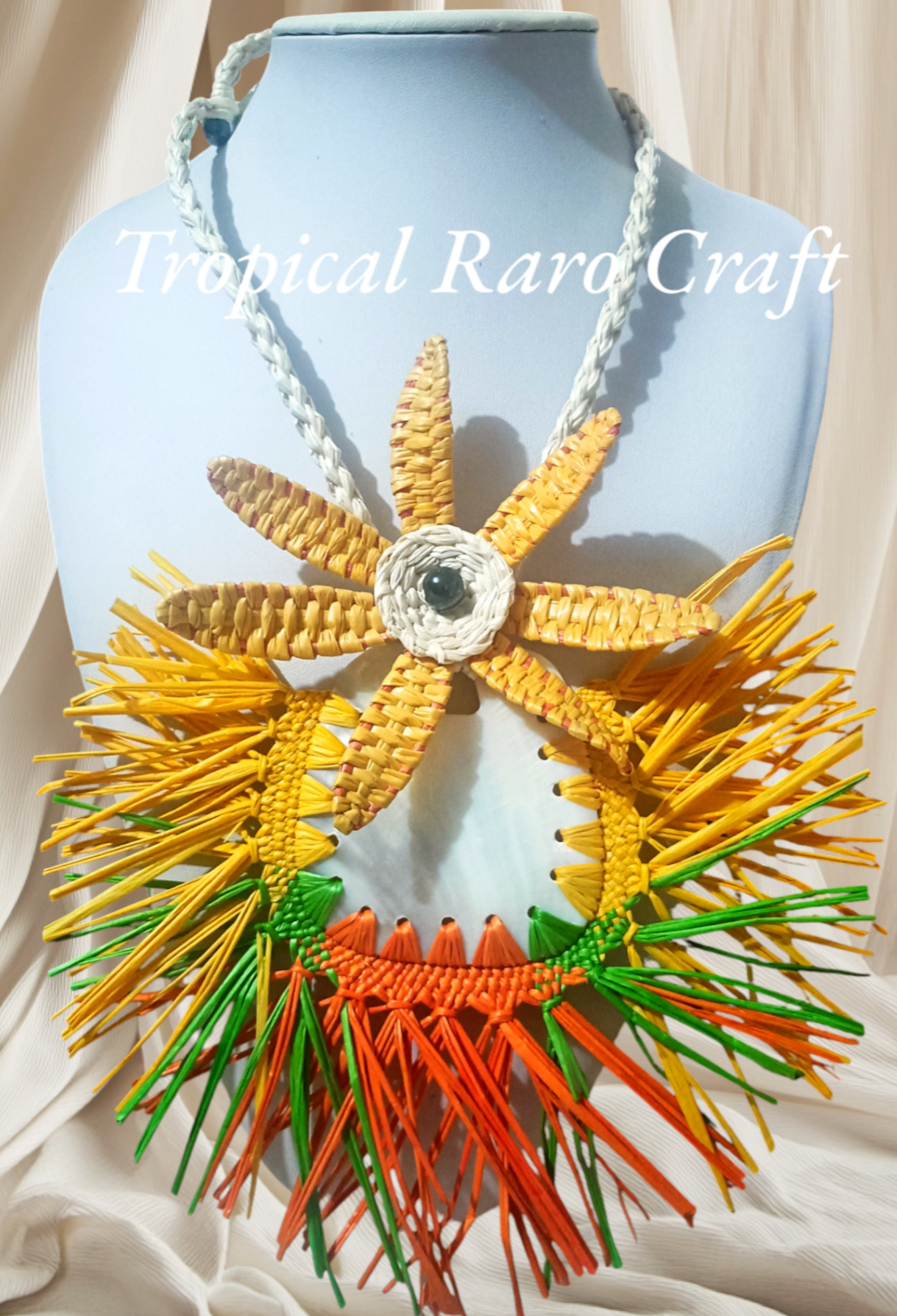 Assorted Rito Necklaces..