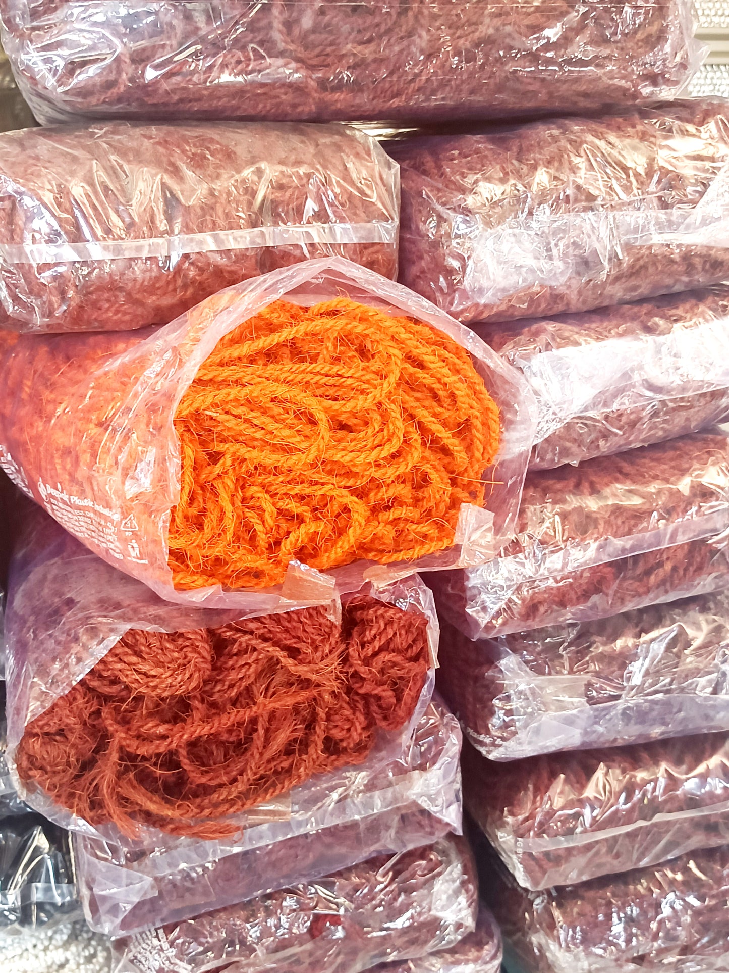 Coconut Fibre Sinnet (Ka'a)