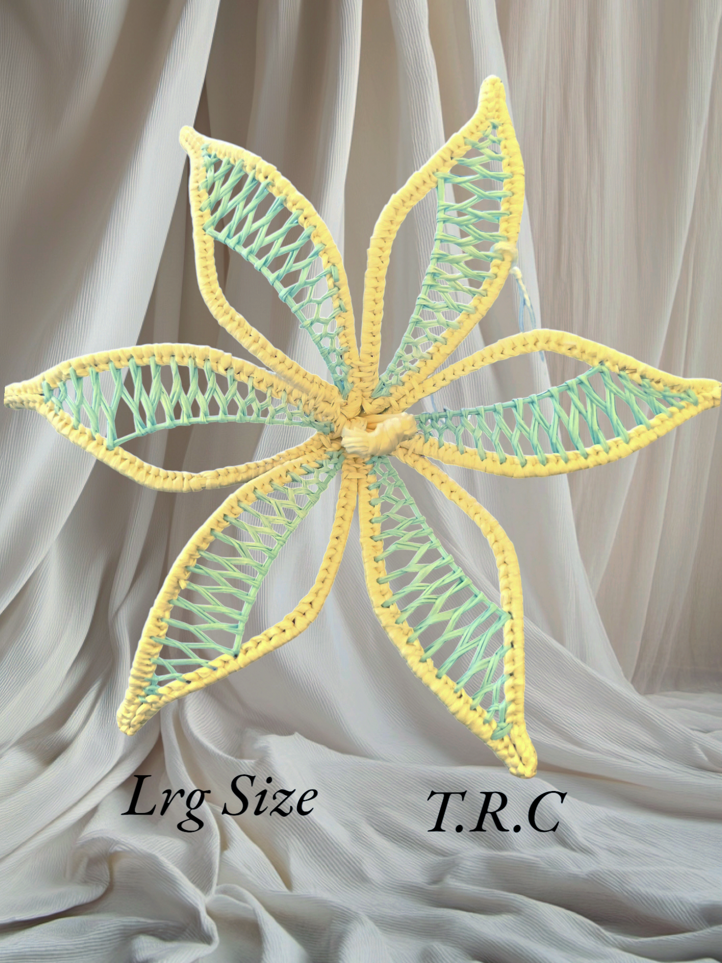 Rito/Coconut Frond/Flower Hair/Ear Picks (Cat)#1