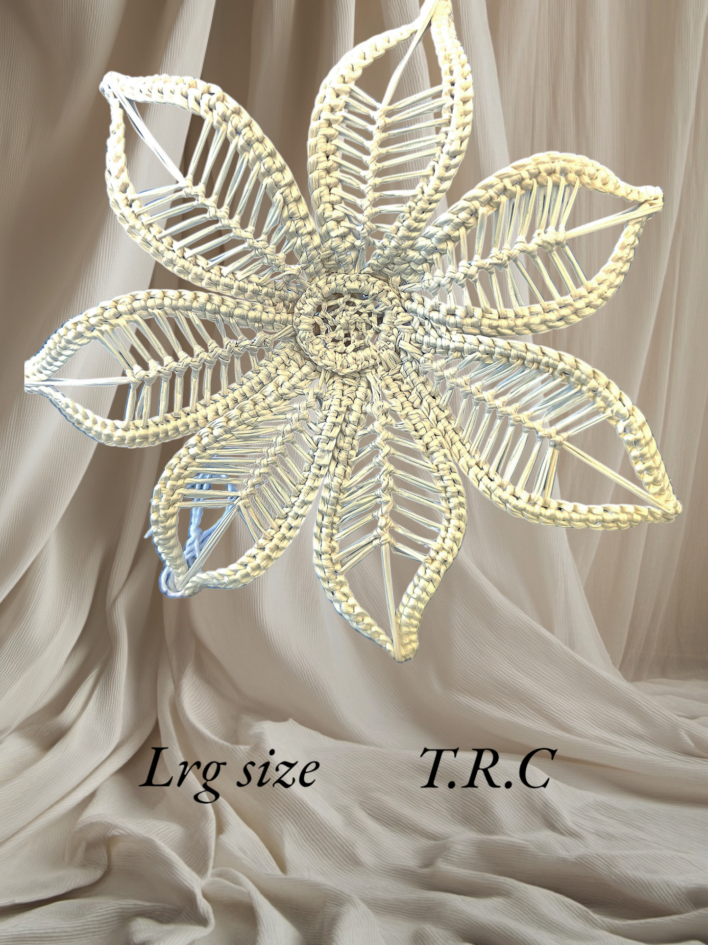 Rito/Coconut Frond/Flower Hair/Ear Picks (Cat)#1