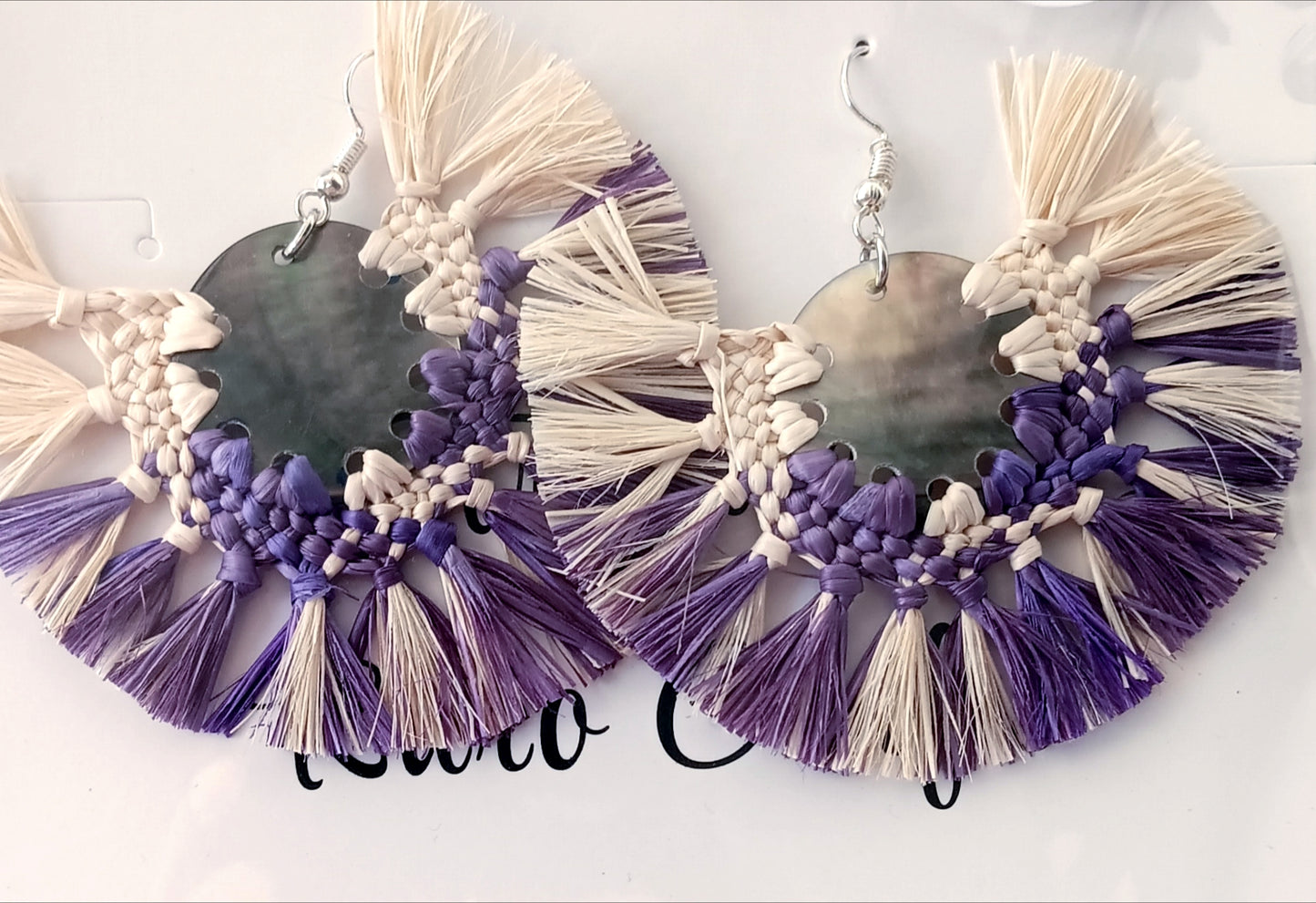 Assorted Rito Earrings Cat#3