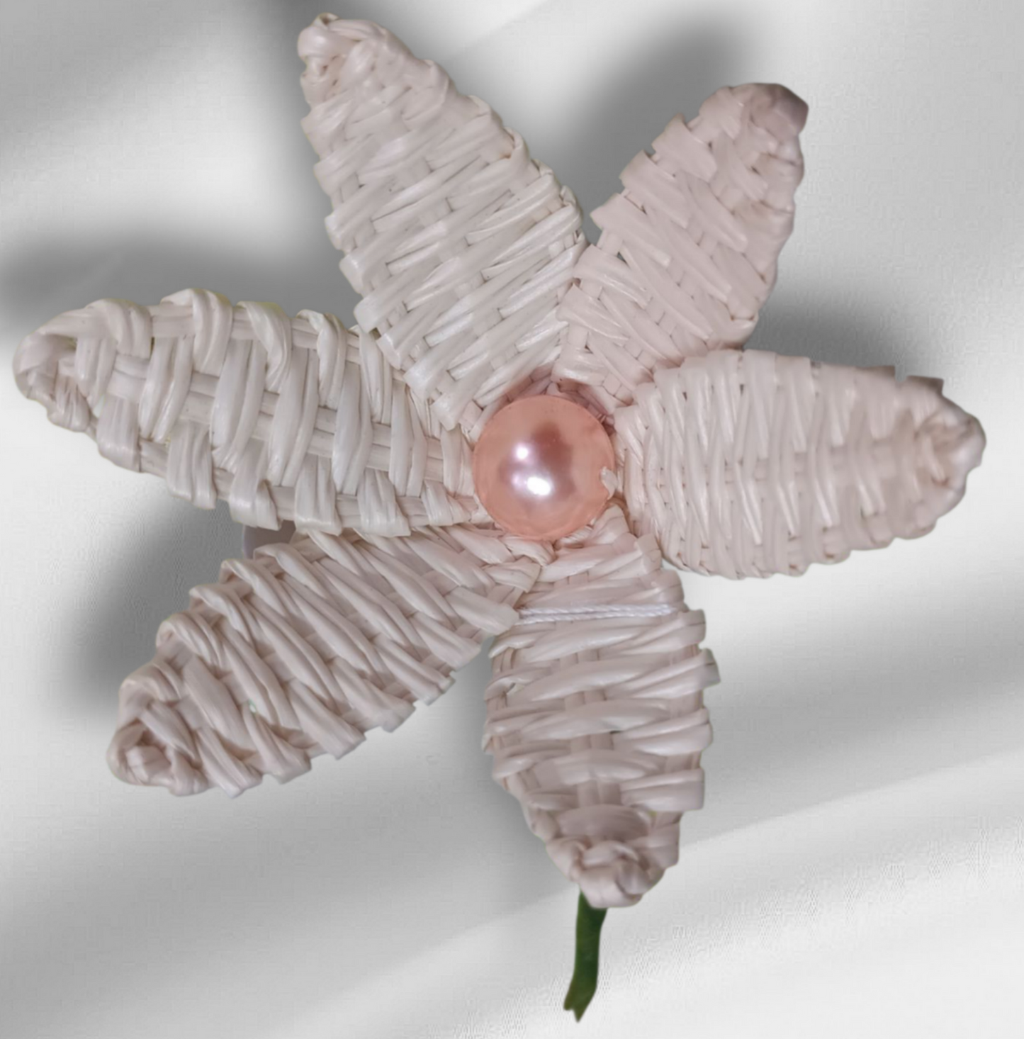 Rito/Coconut Frond/Flower Hair/Ear Picks (Cat)#02