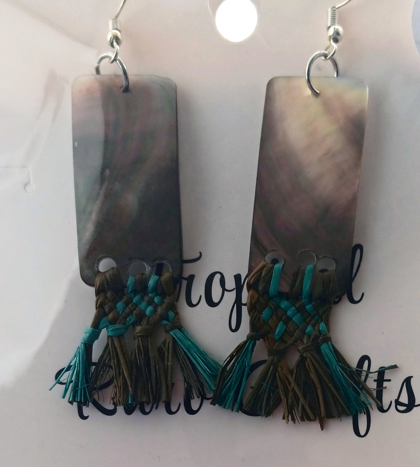 Assorted Rito Earrings Cat#3