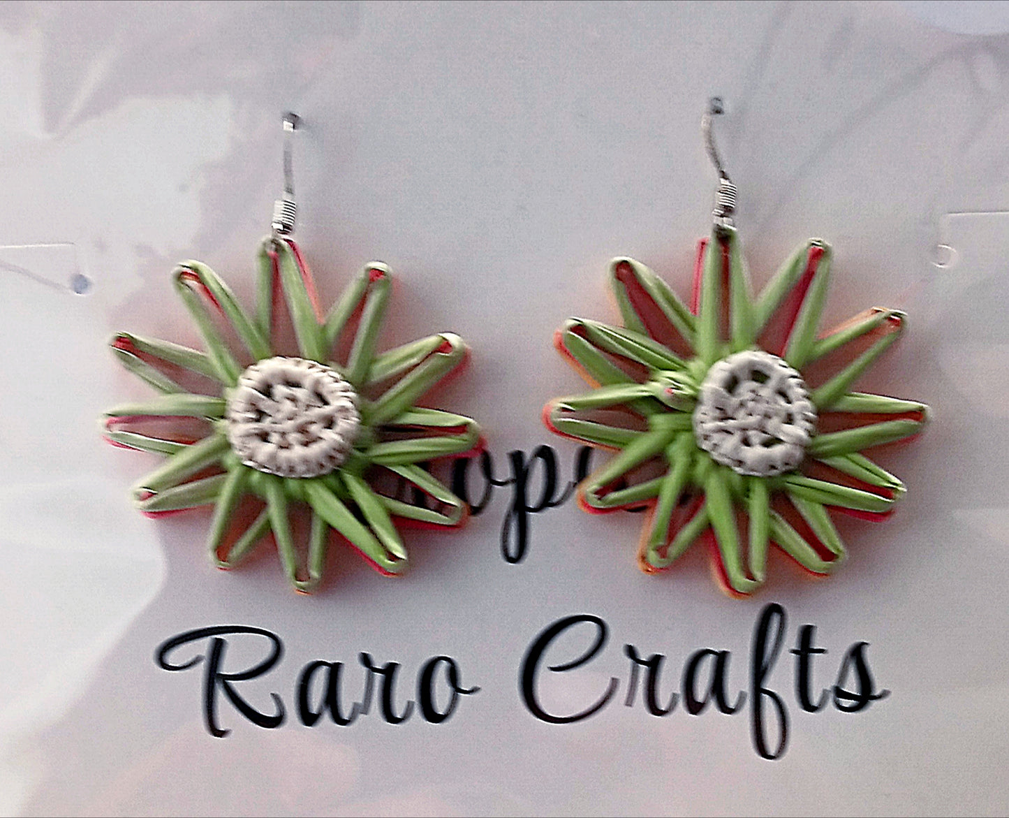 Assorted Rito Earrings Cat#3