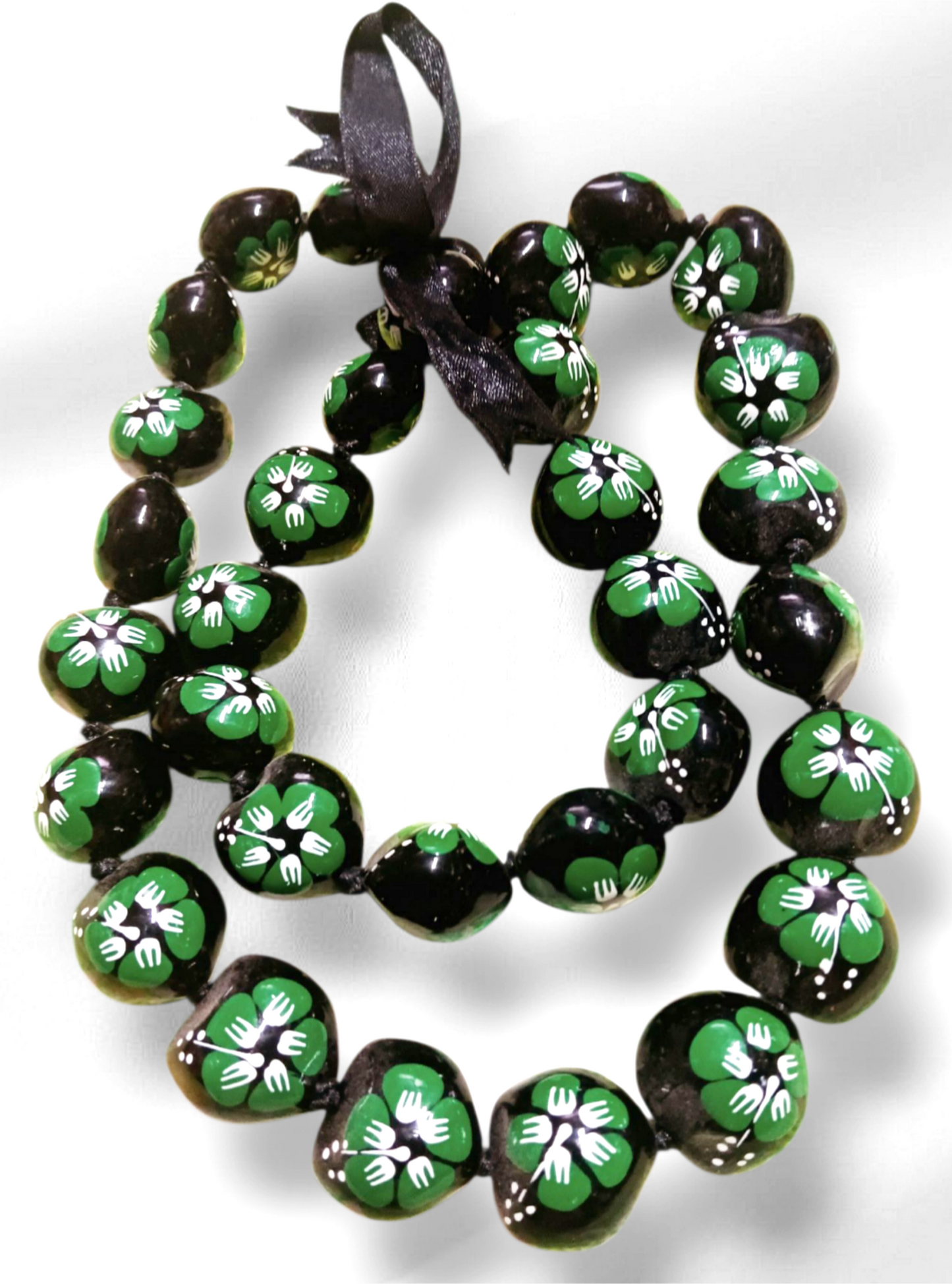 KUIKUI-NUT NECKLACE