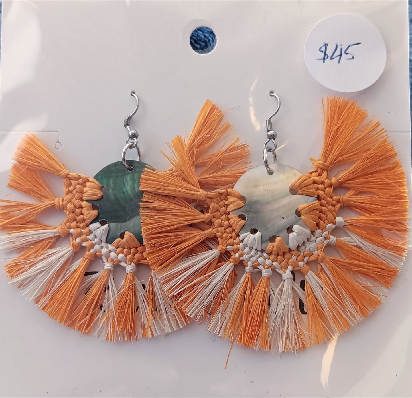 Assorted Rito Earrings Cat#2