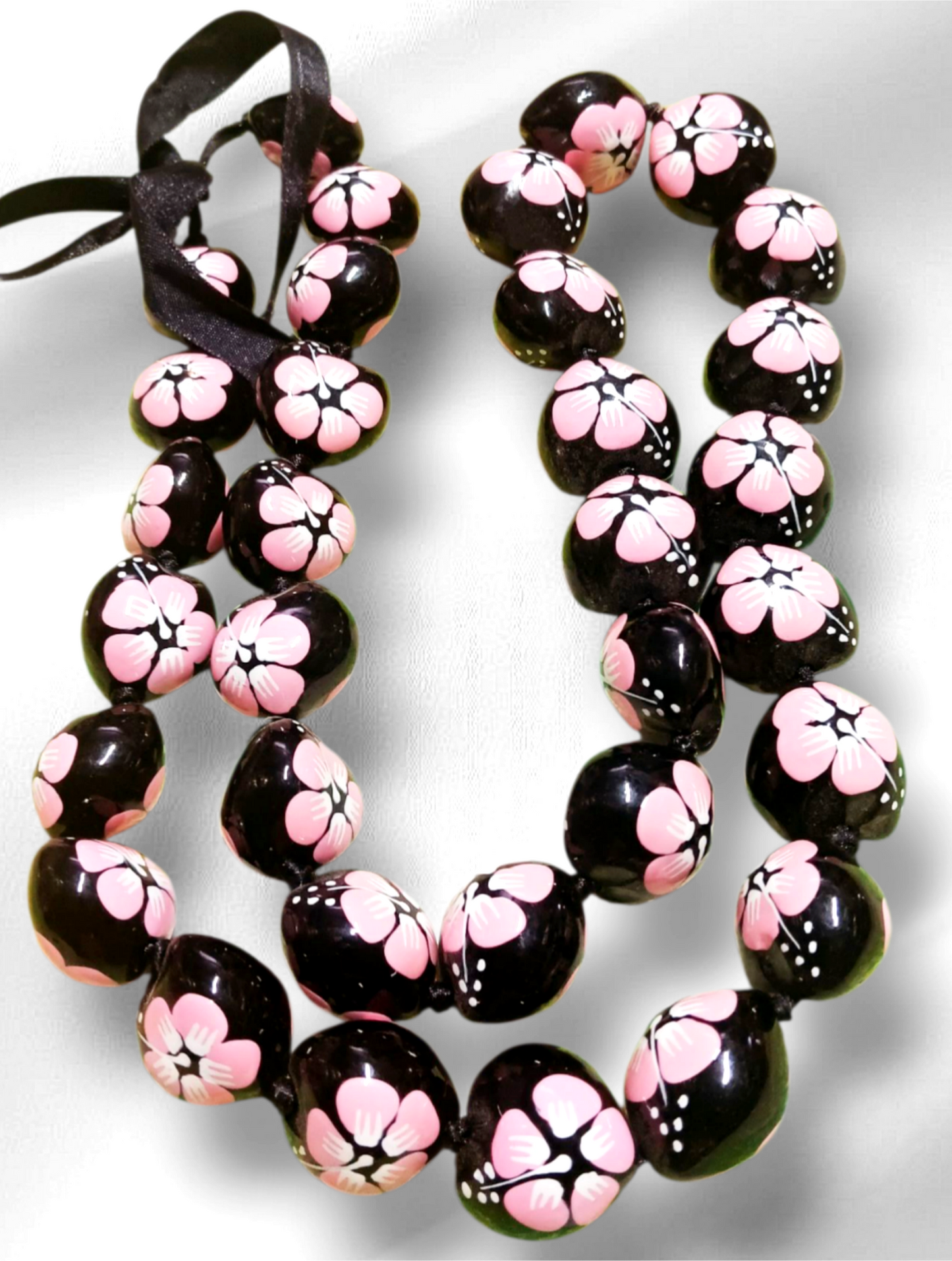 KUIKUI-NUT NECKLACE