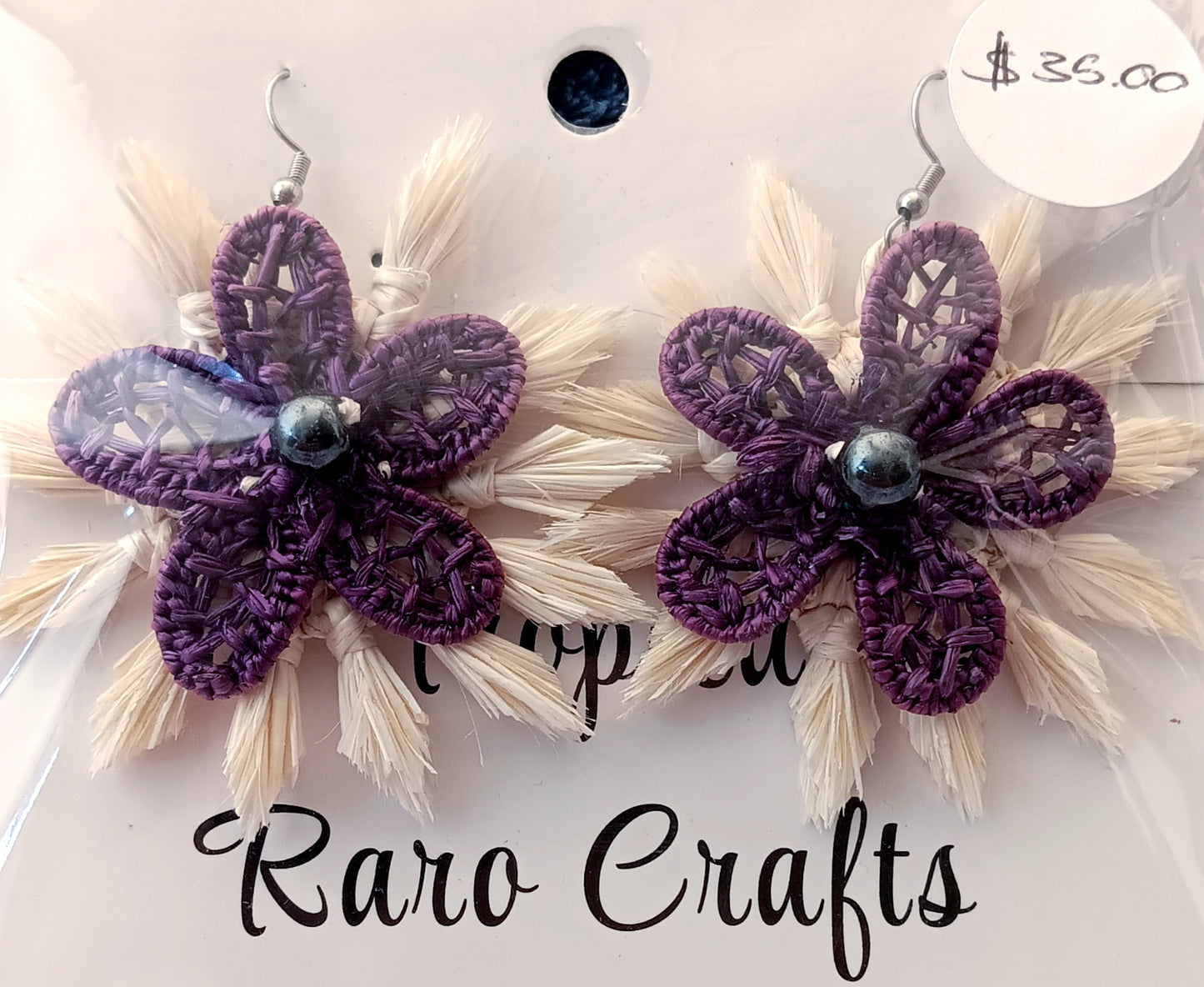 Assorted Rito Earrings Cat#2