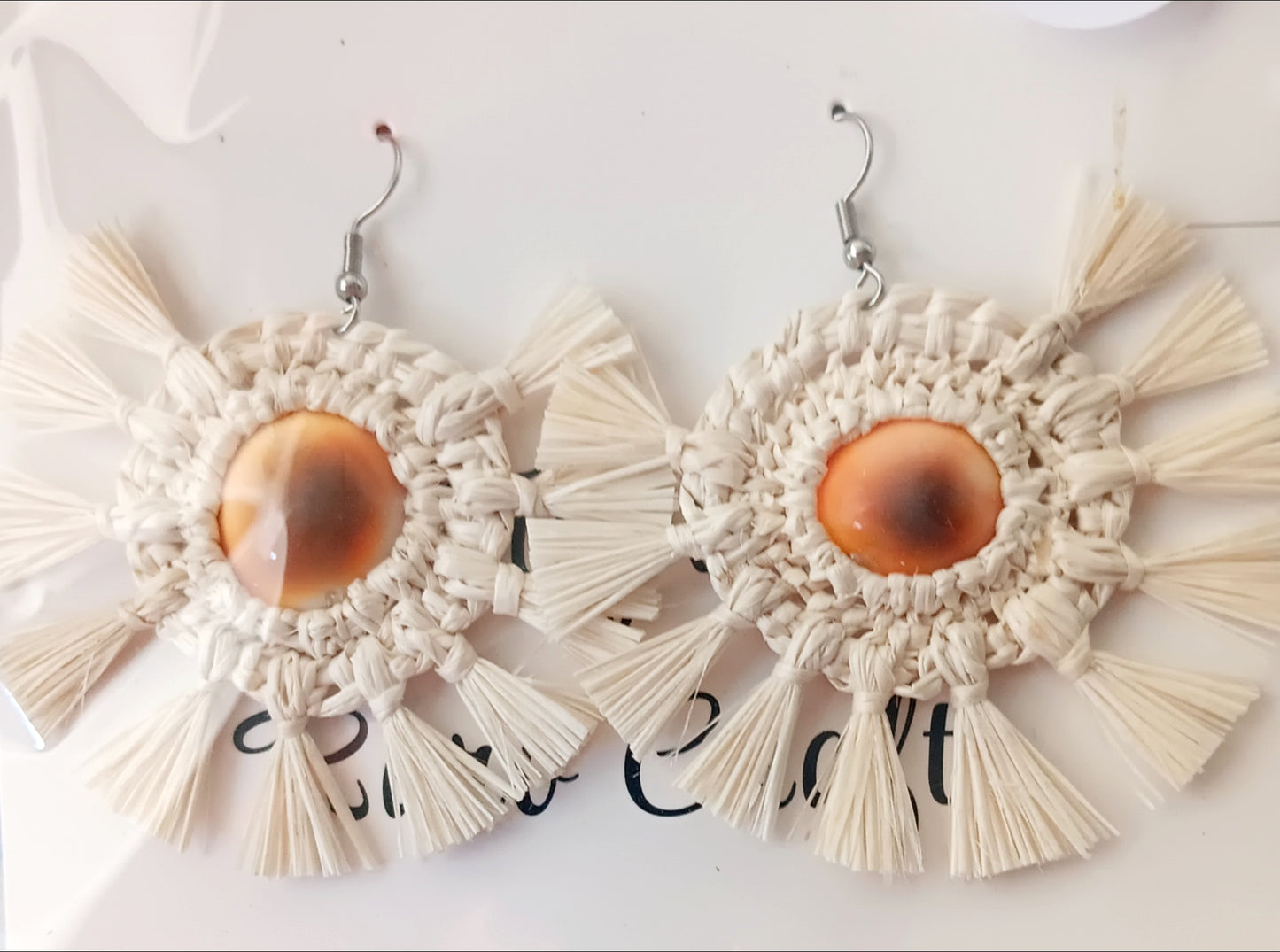Assorted Rito Earrings Cat#3