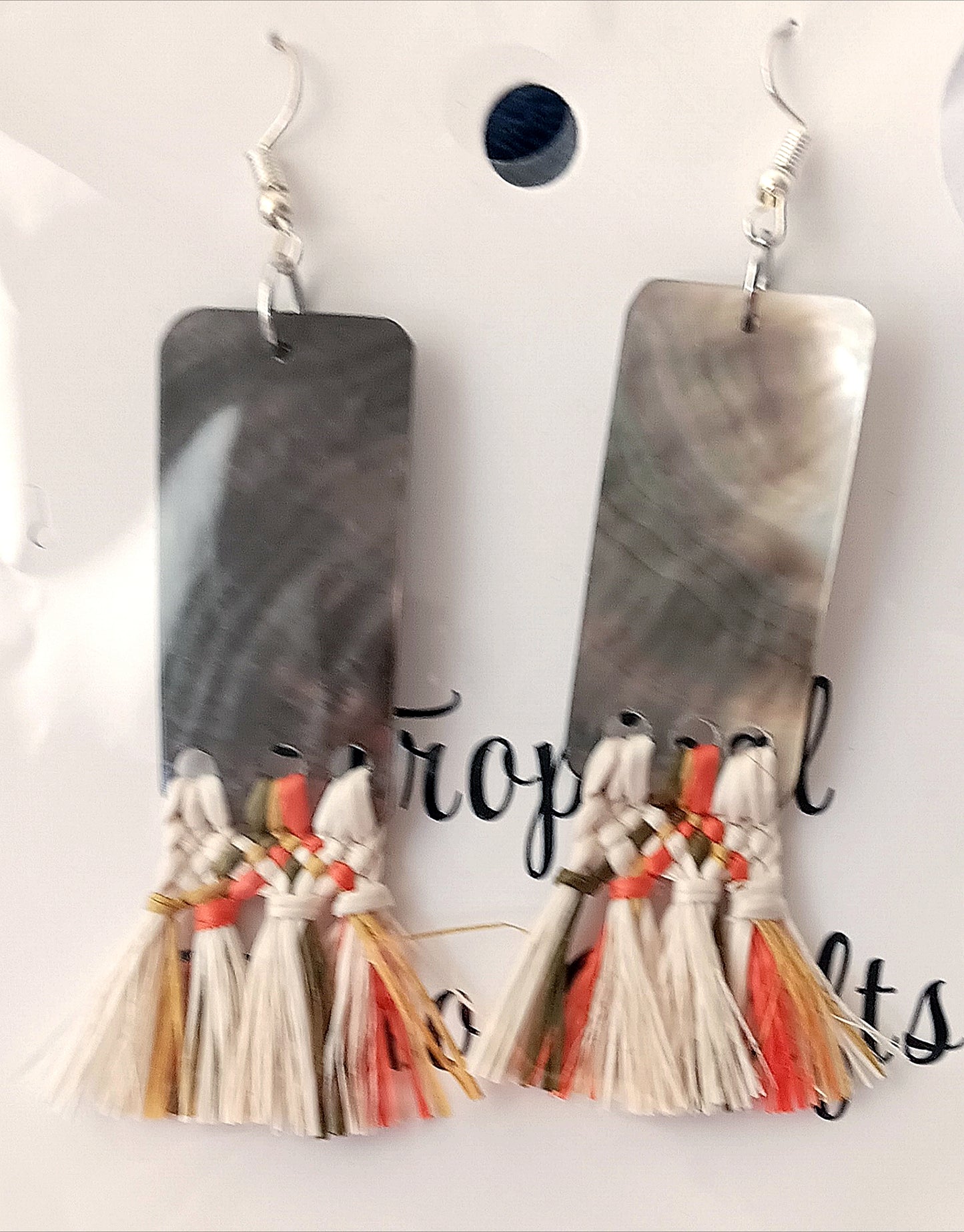 Assorted Rito Earrings Cat#3