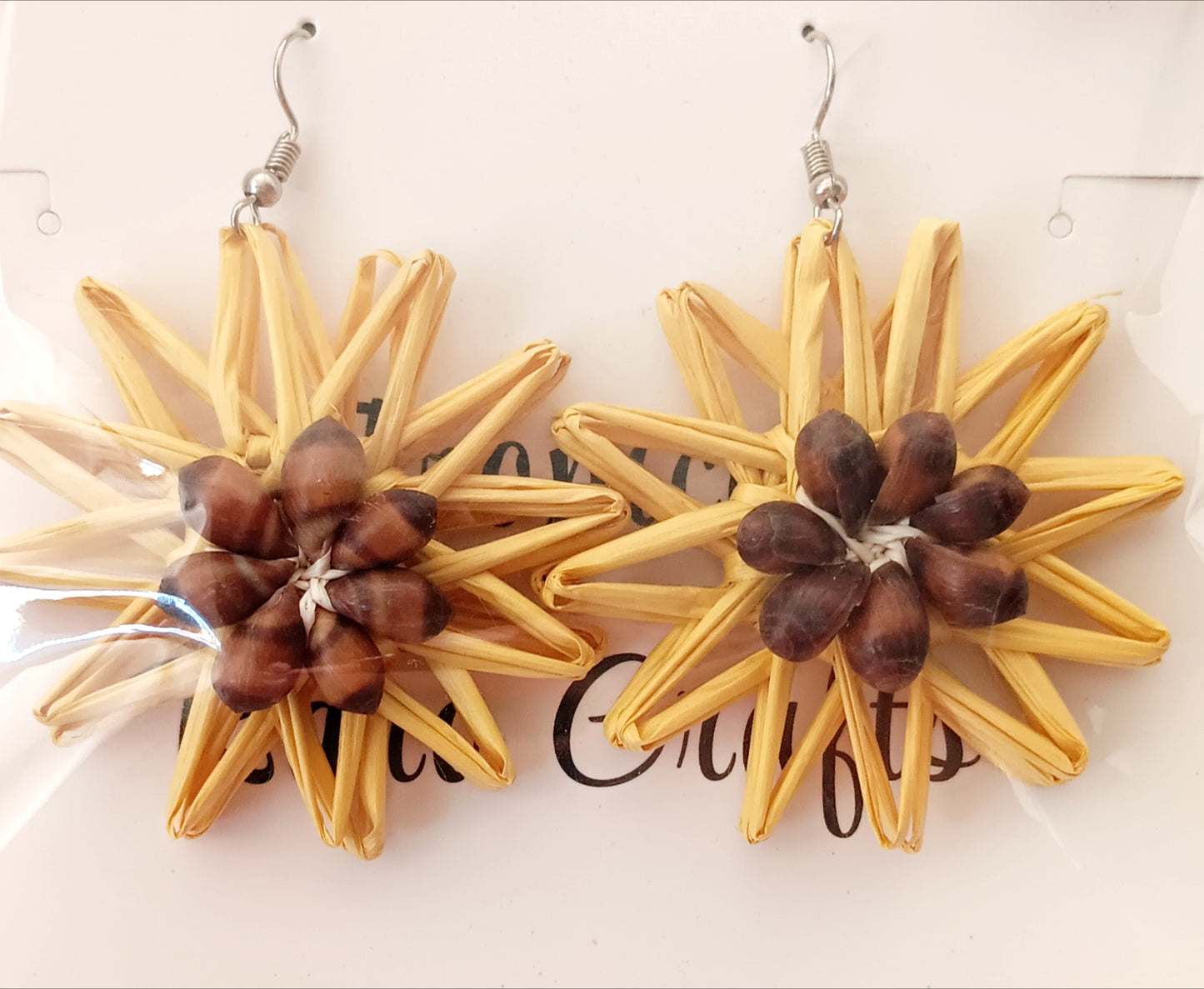 Assorted Rito Earrings Cat#3