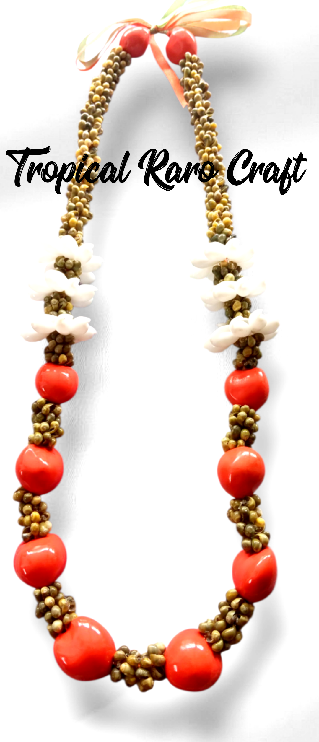 Kuikui/Mongo Necklace