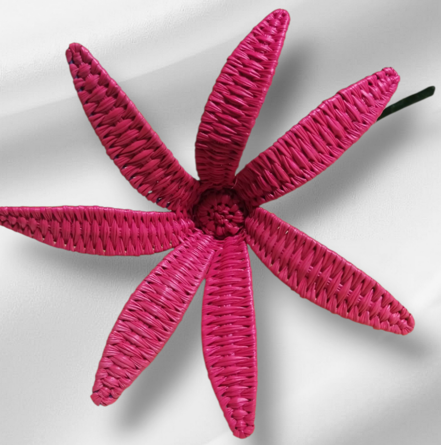Rito/Coconut Frond/Flower Hair/Ear Picks (Cat)#03