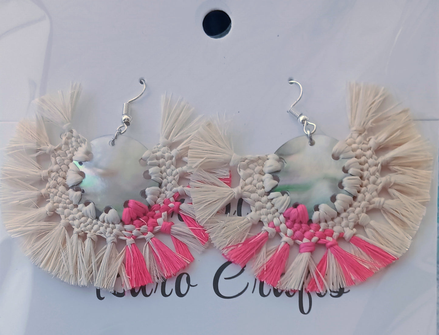 Assorted Rito Earrings Cat#2