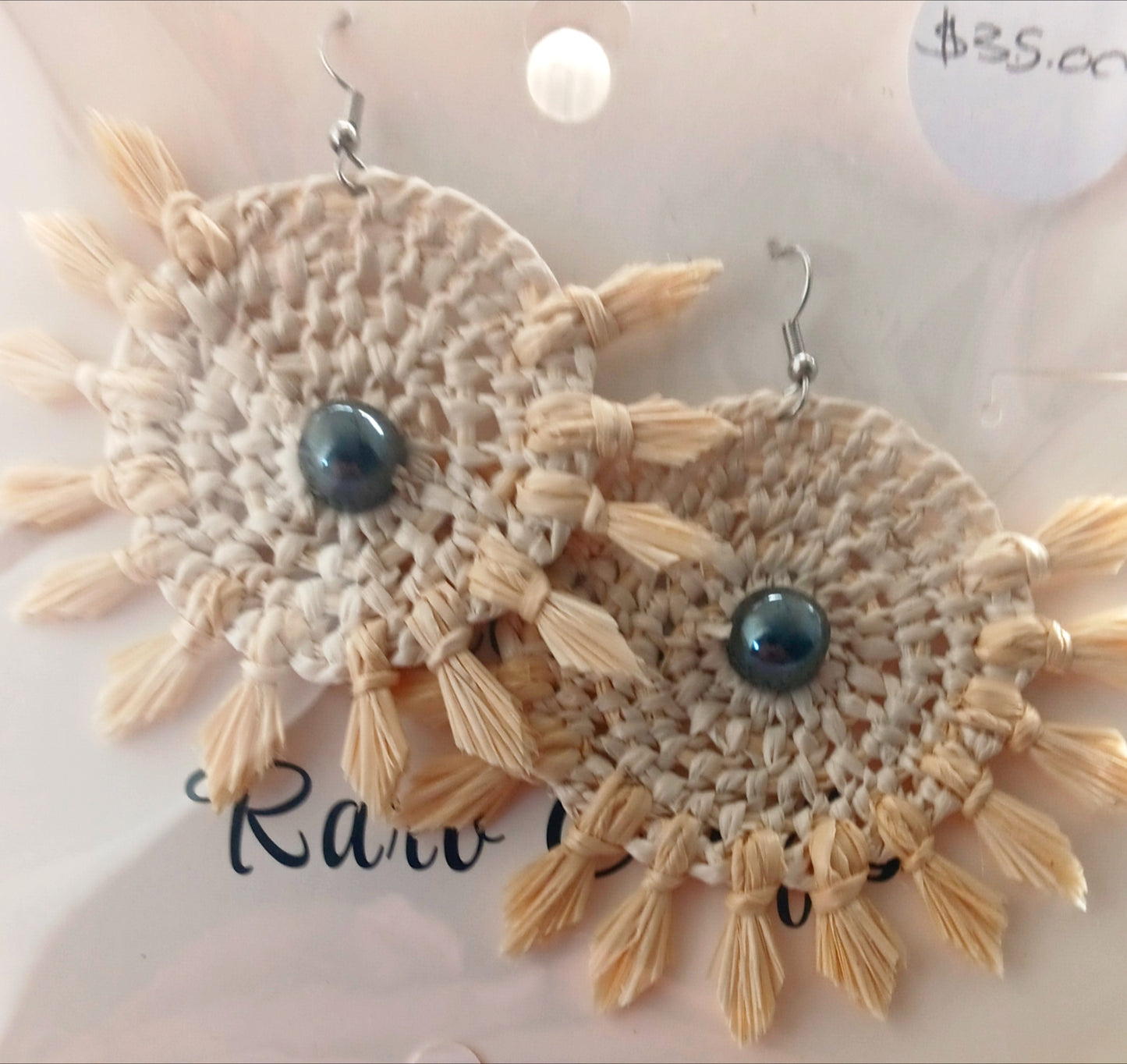 Assorted Rito Earrings Cat#3