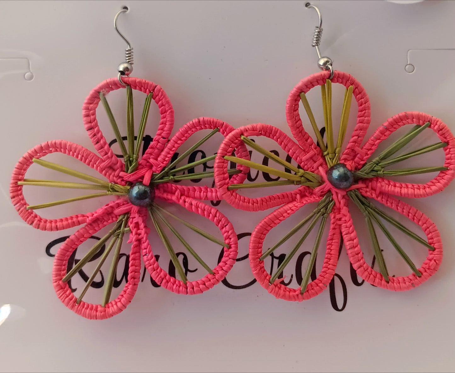 Assorted Rito Earrings Cat#2