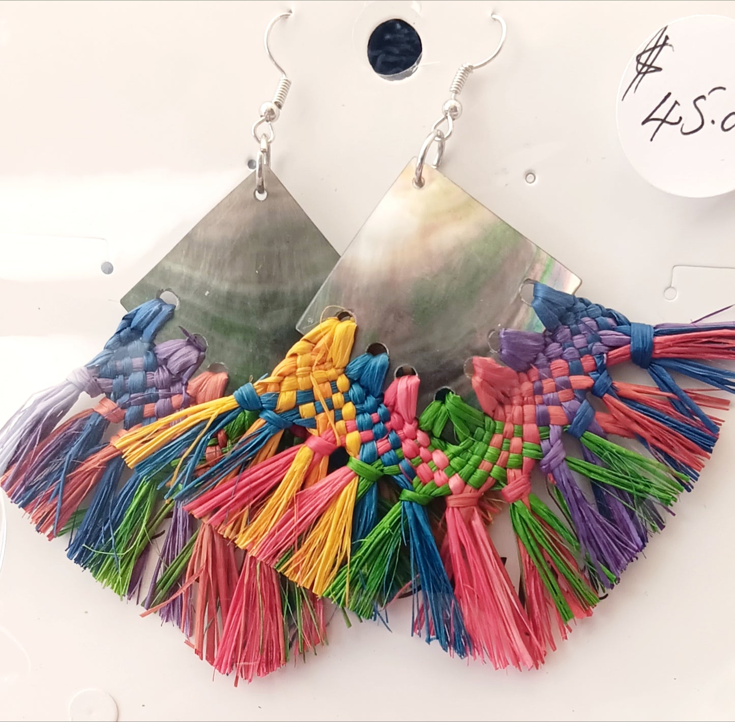 Assorted Rito Earrings Cat#2