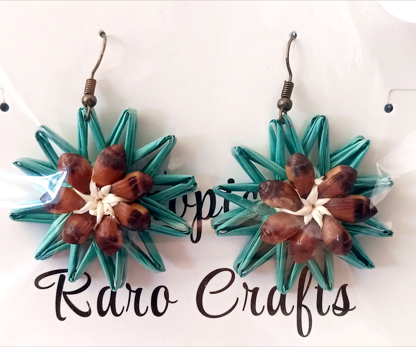 Assorted Rito Earrings Cat#3