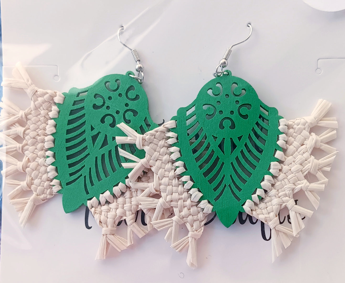 Assorted Rito Earrings Cat#2