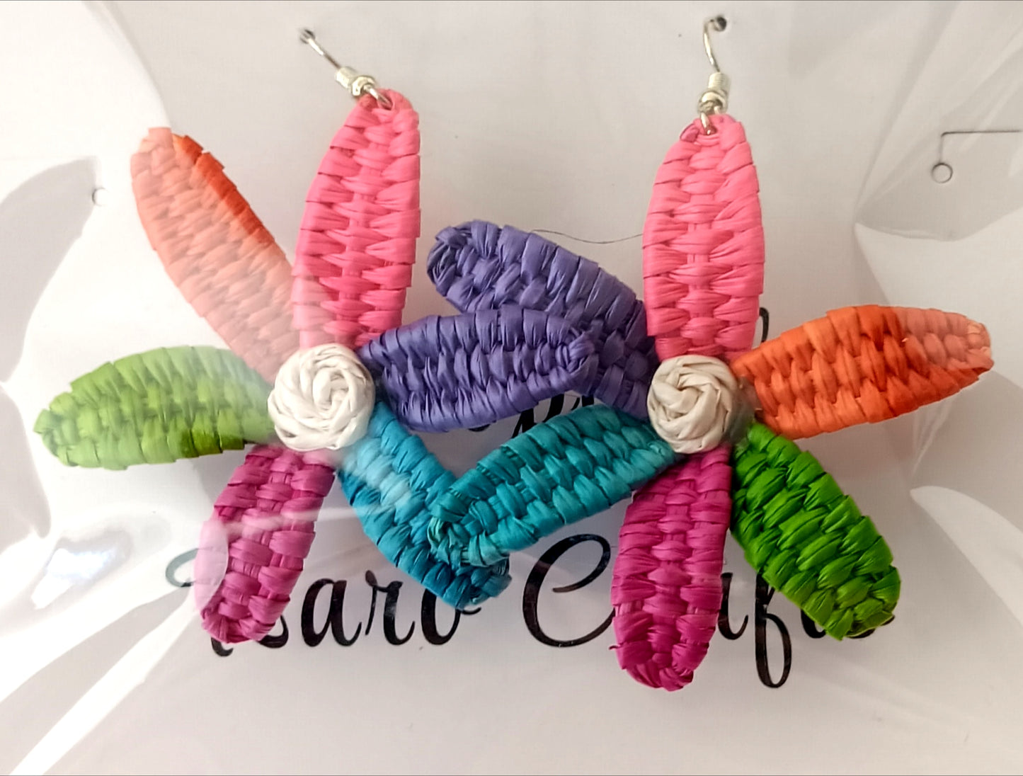Assorted Rito Earrings Cat#3