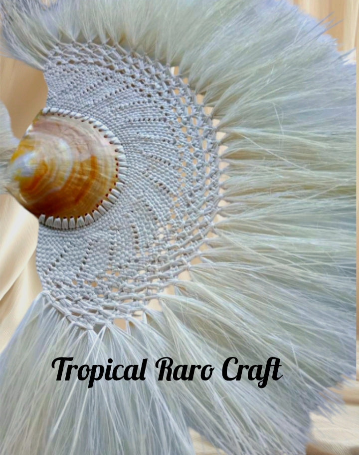 Rito Fan/Coconut Frond