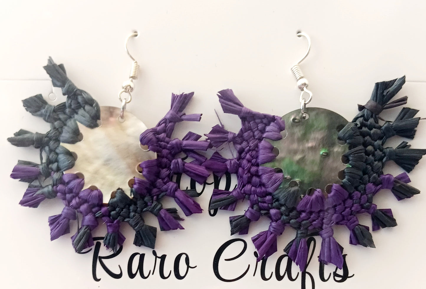 Assorted Rito Earrings Cat#2