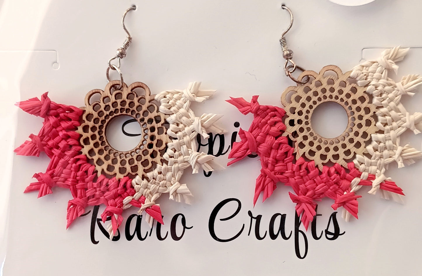 Assorted Rito Earrings Cat#2