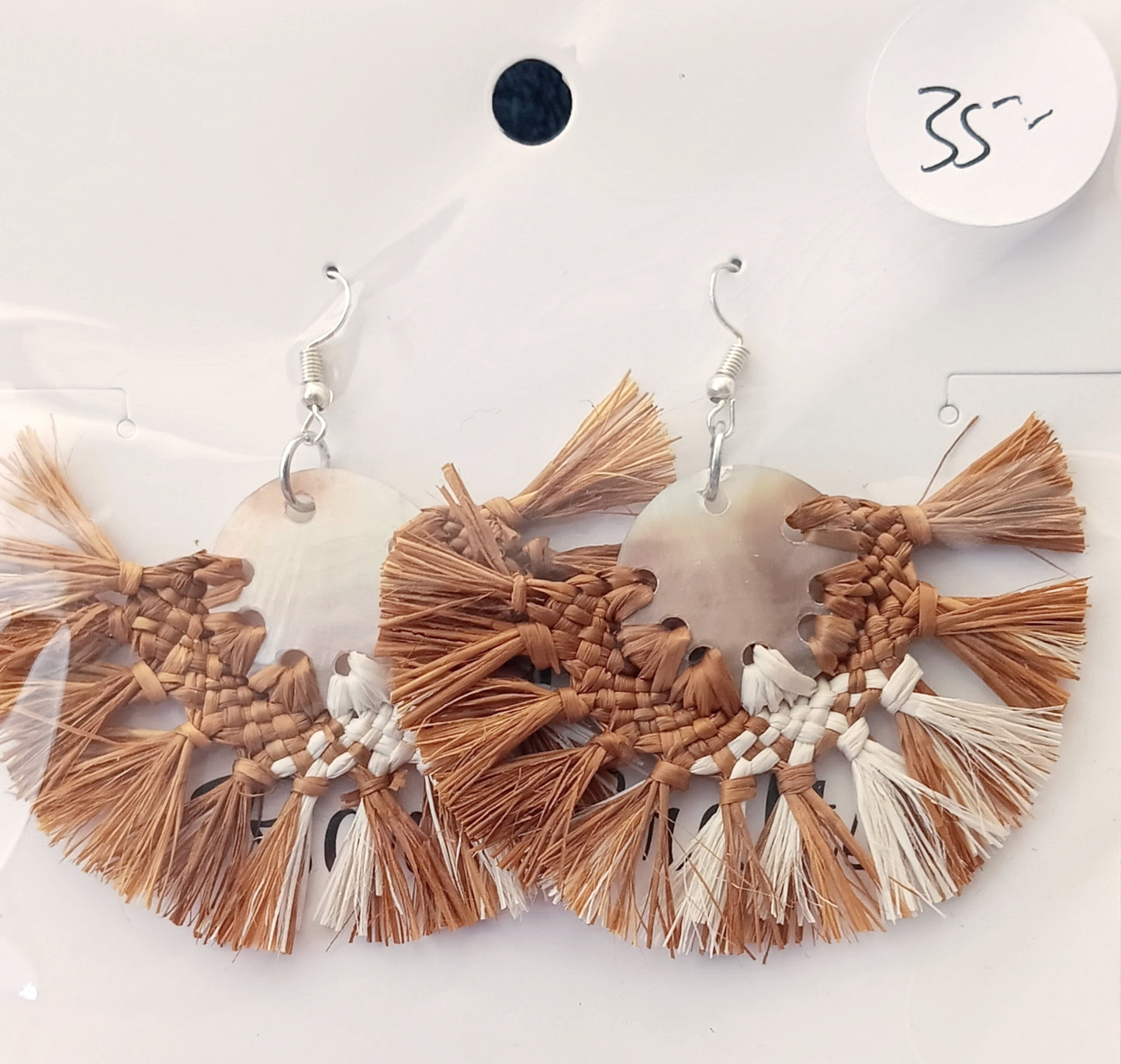 Assorted Rito Earrings Cat#2