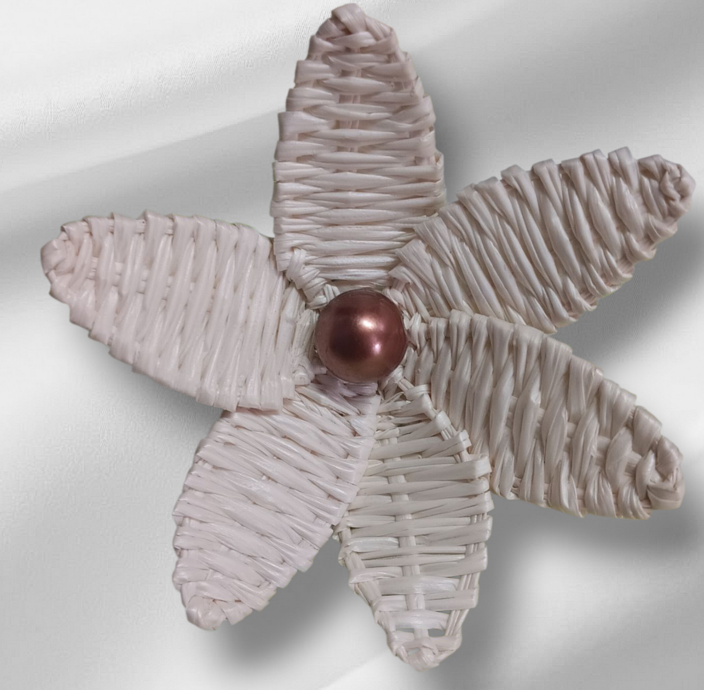 Rito/Coconut Frond/Flower Hair/Ear Picks (Cat)#02