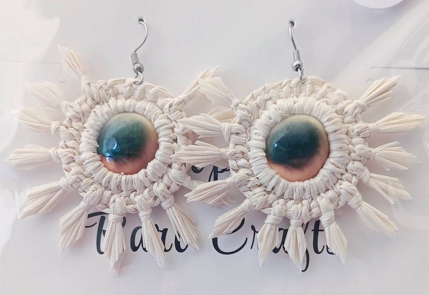 Assorted Rito Earrings Cat#2