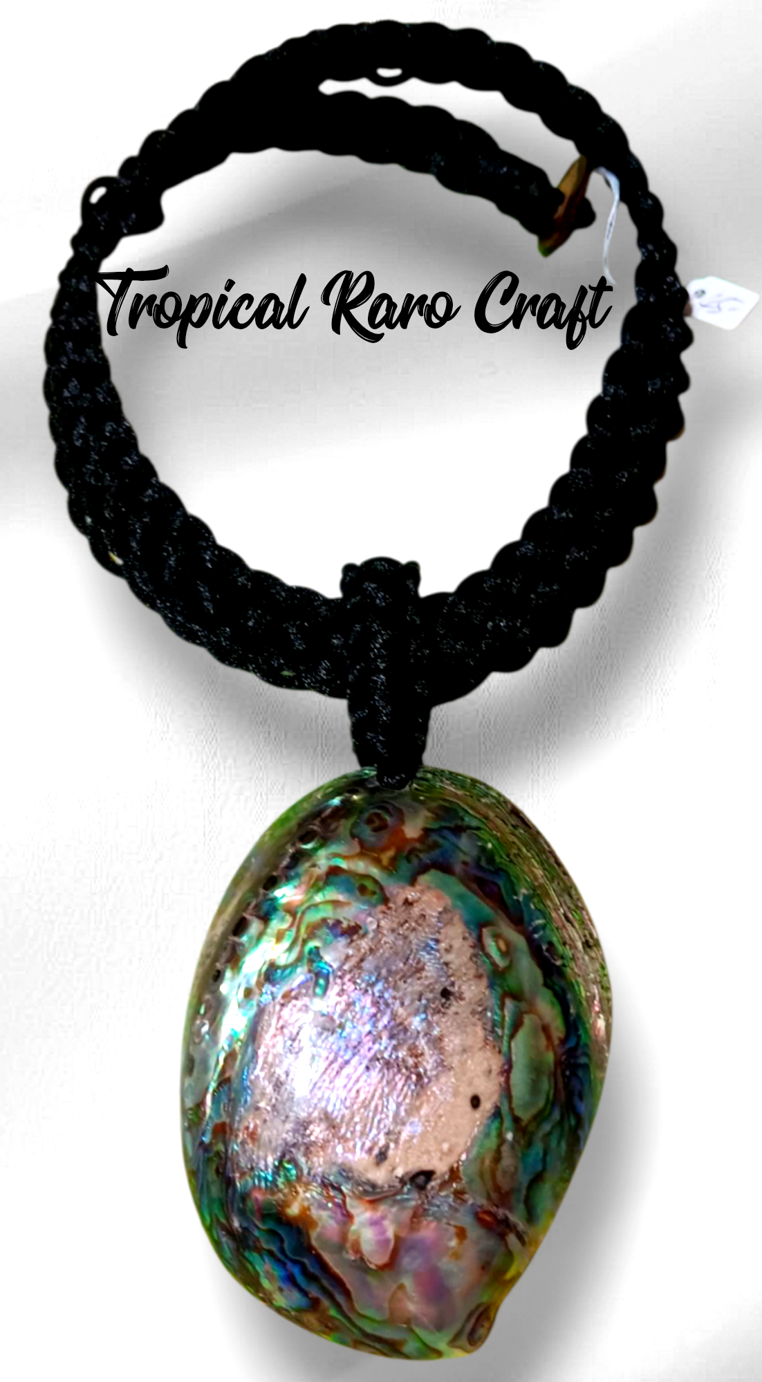 M.O.P Pendant/Puka Shell Band