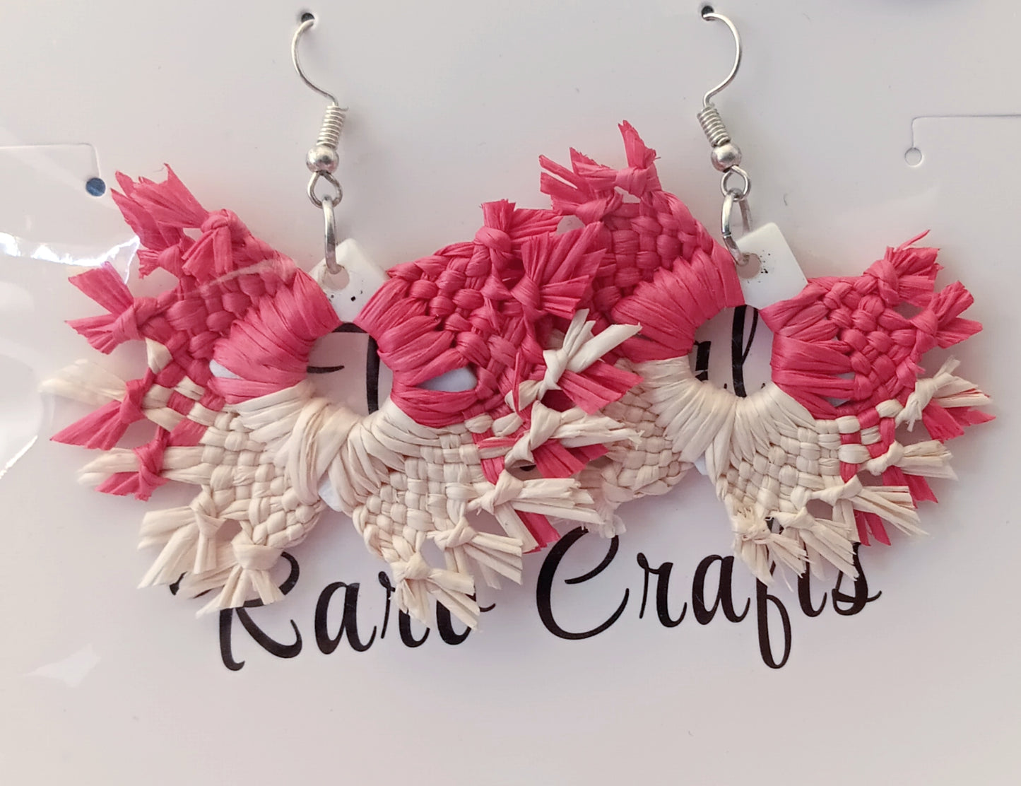 Assorted Rito Earrings Cat#2