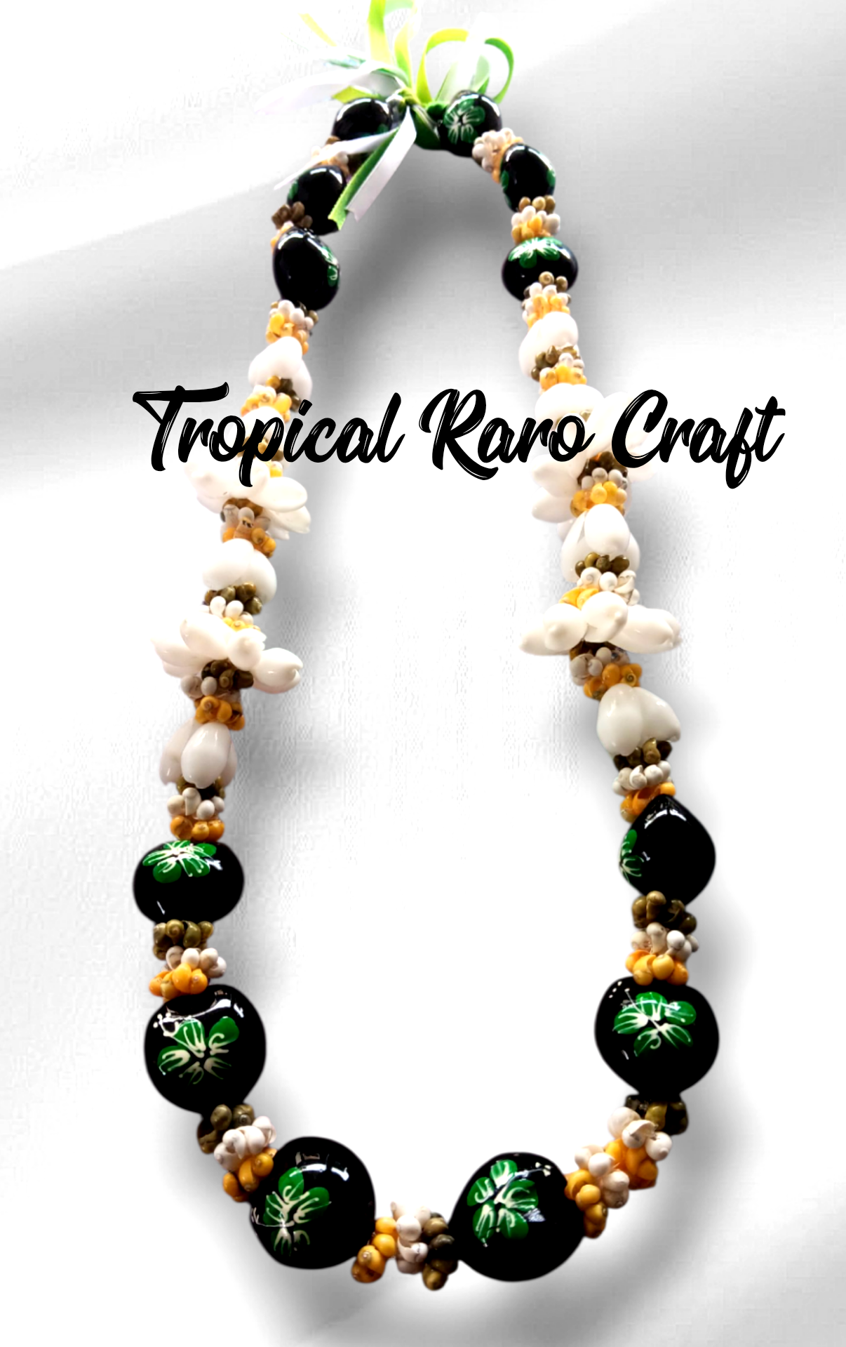 Kuikui/Mongo Necklace