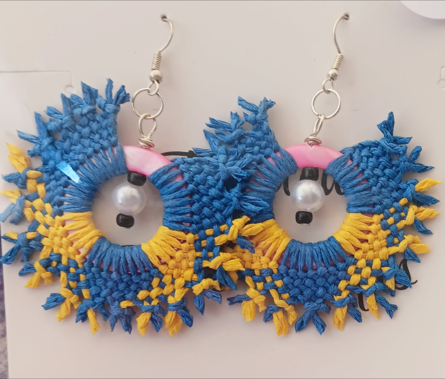 Assorted Rito Earrings Cat#2