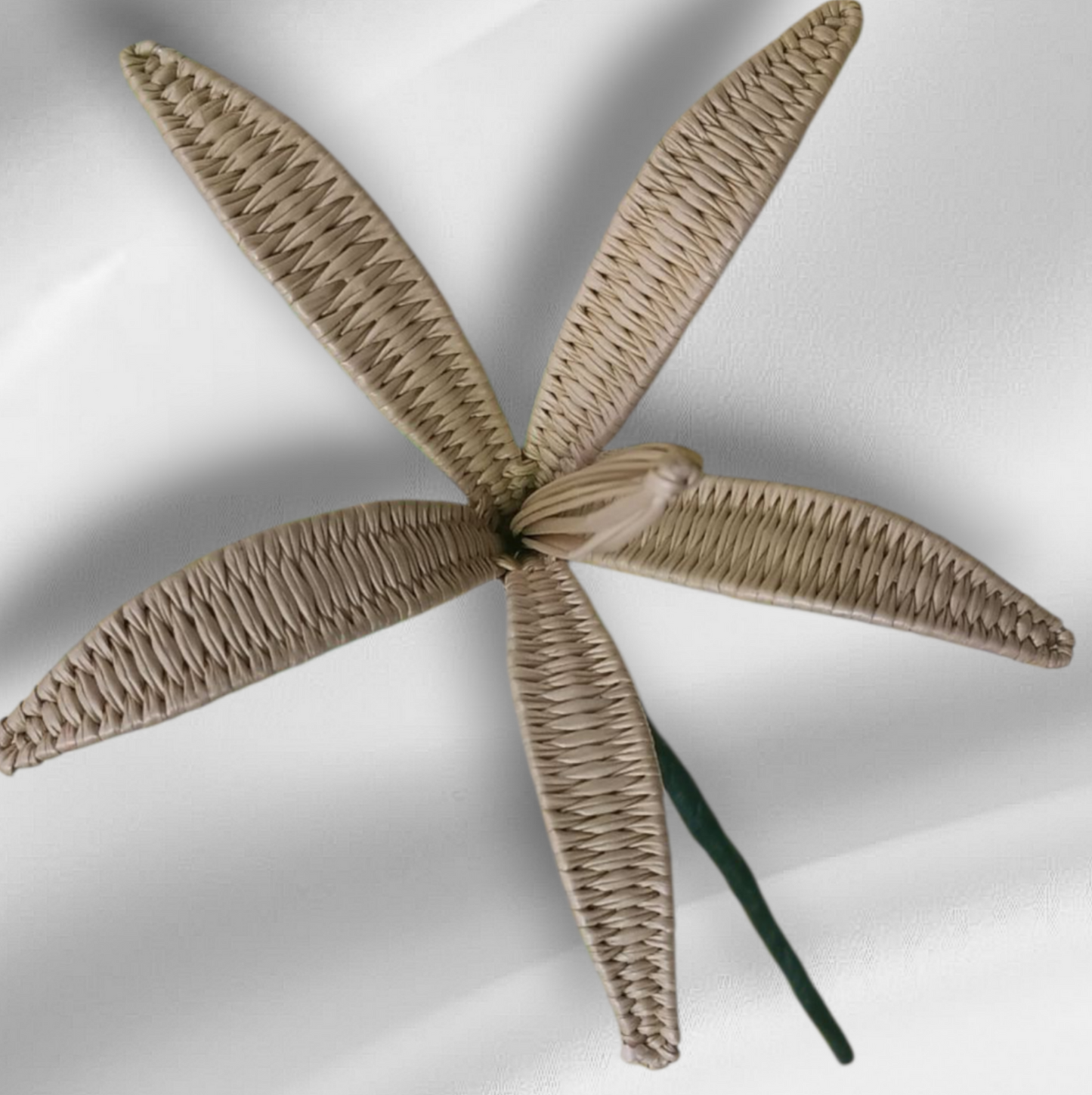 Rito/Coconut Frond/Flower Hair/Ear Picks (Cat)#02