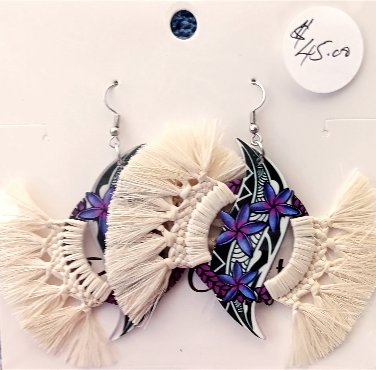 Assorted Rito Earrings Cat#2