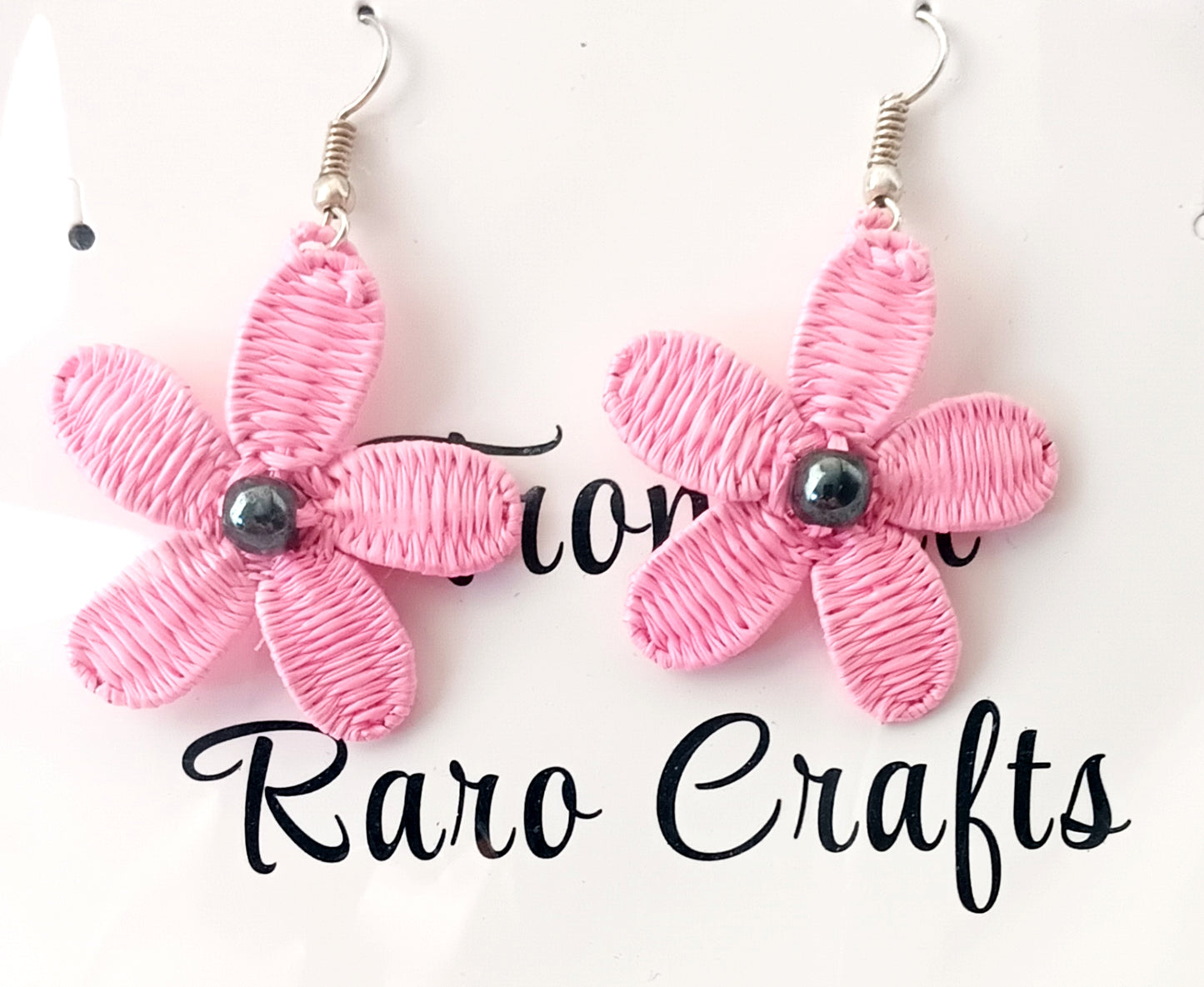 Assorted Rito Earrings Cat#3