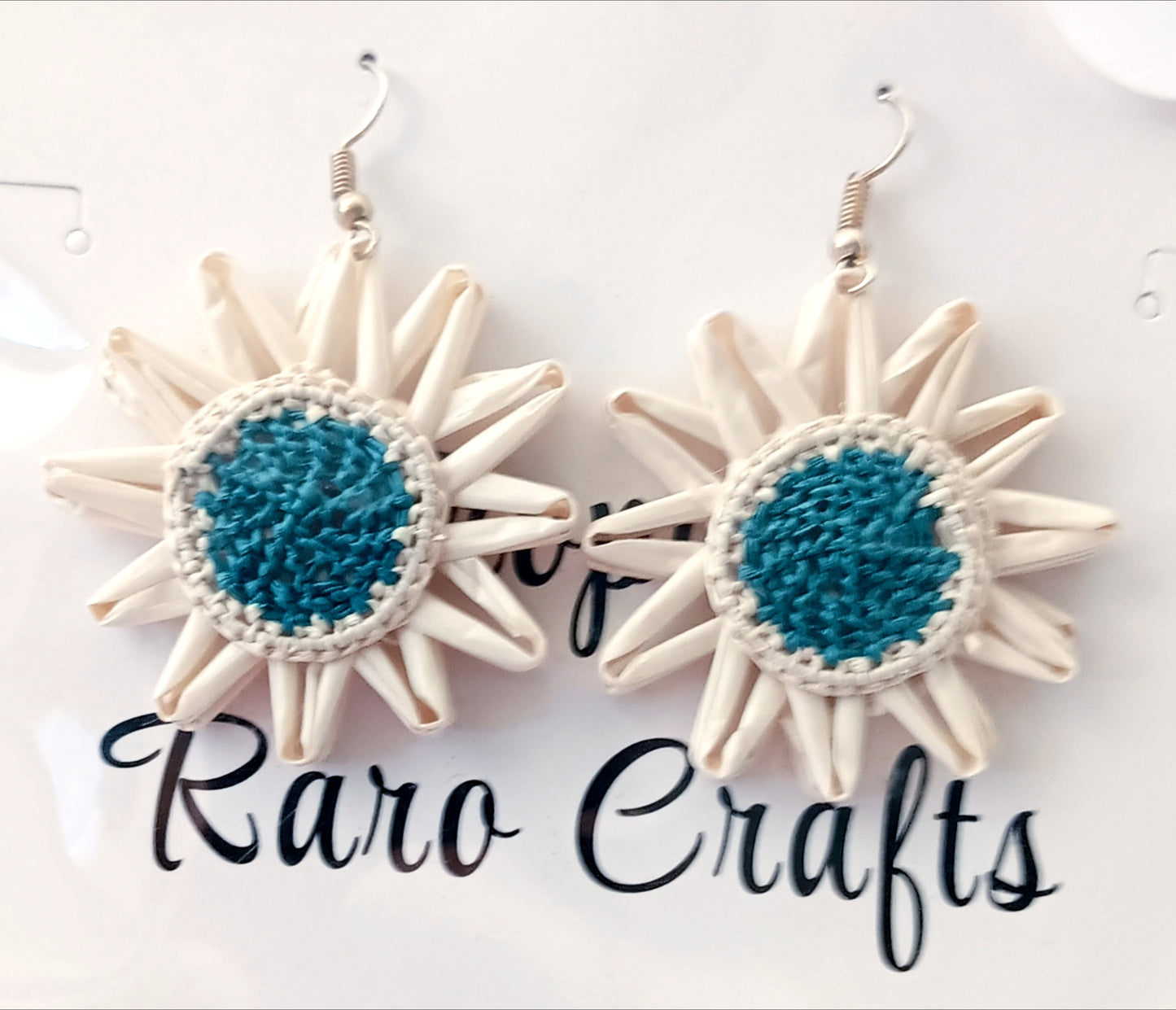 Assorted Rito Earrings Cat#3