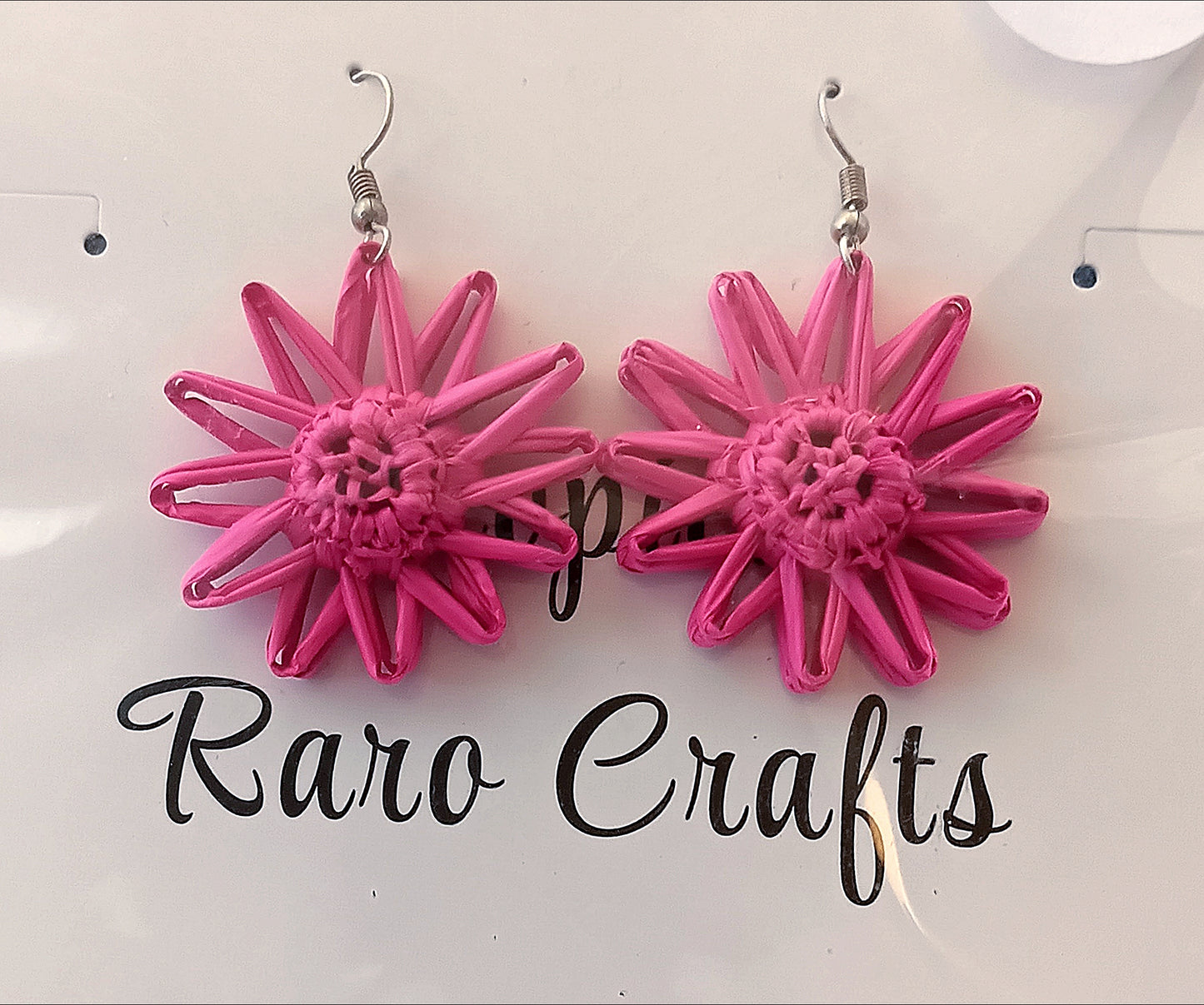 Assorted Rito Earrings Cat#2