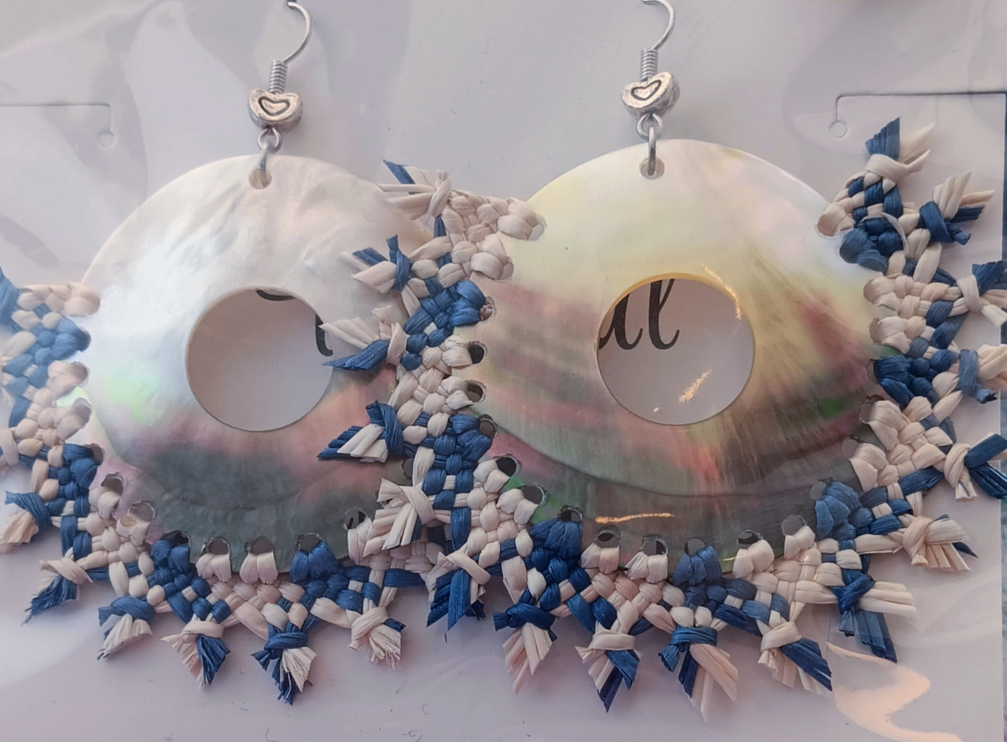 Assorted Rito Earrings Cat#2