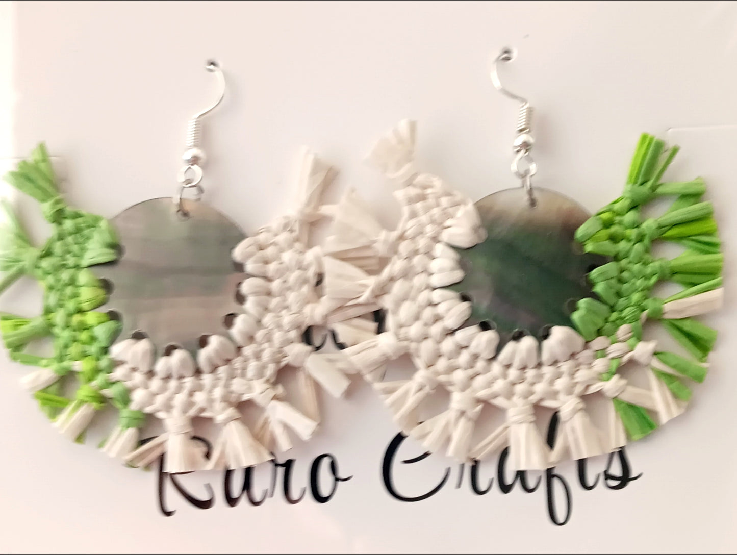 Assorted Rito Earrings Cat#3