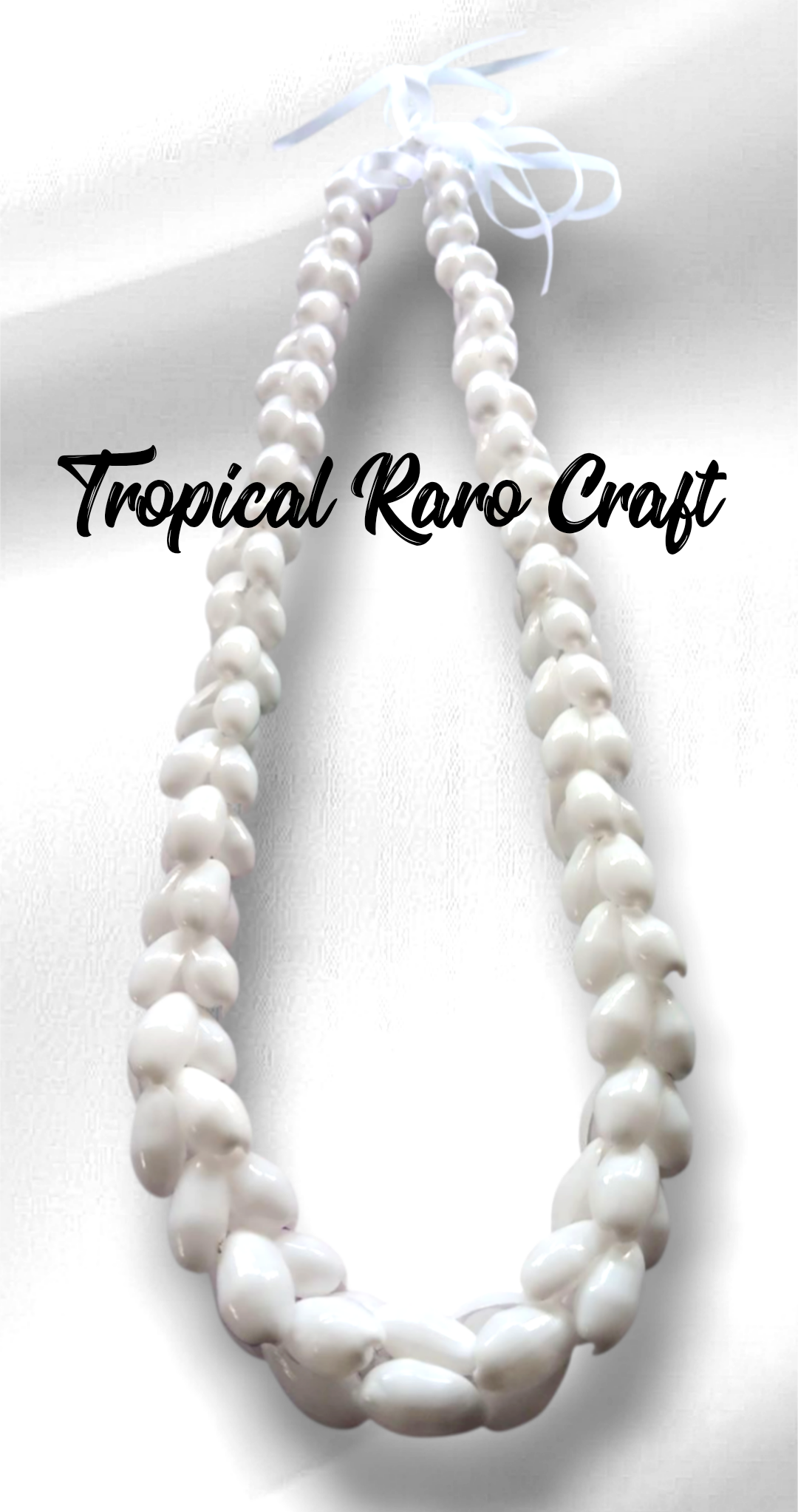 Bubble shell Necklace