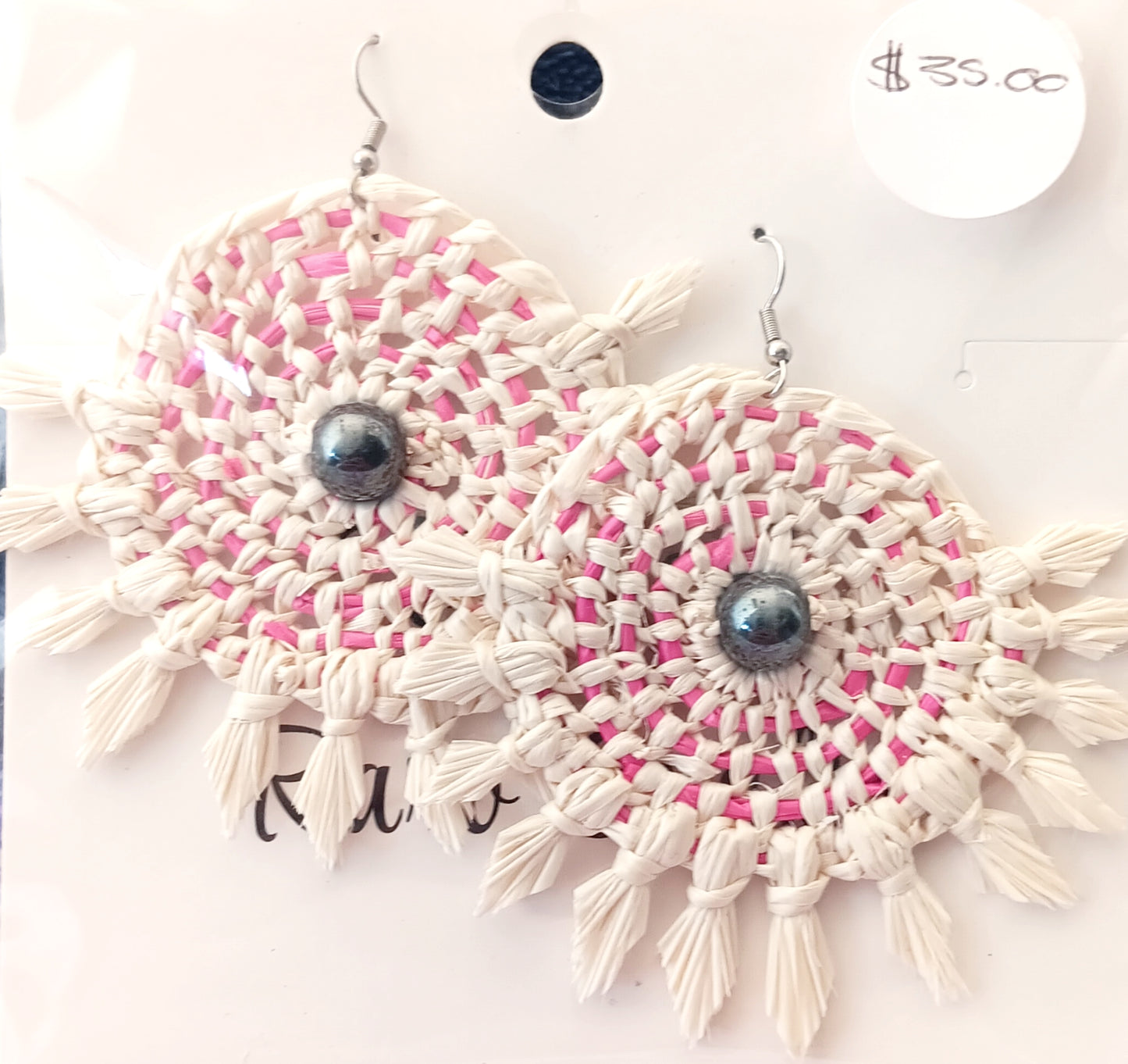Assorted Rito Earrings Cat#2