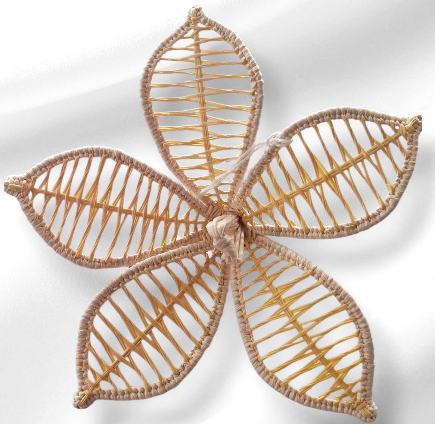 Rito/Coconut Frond/Flower Hair/Ear Picks (Cat)#04