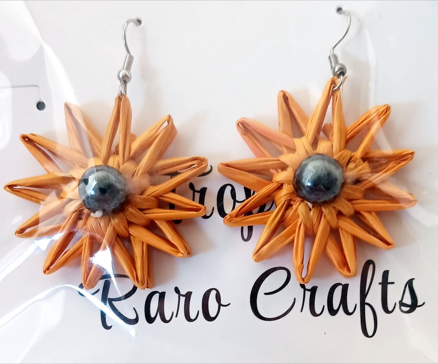 Assorted Rito Earrings Cat#3