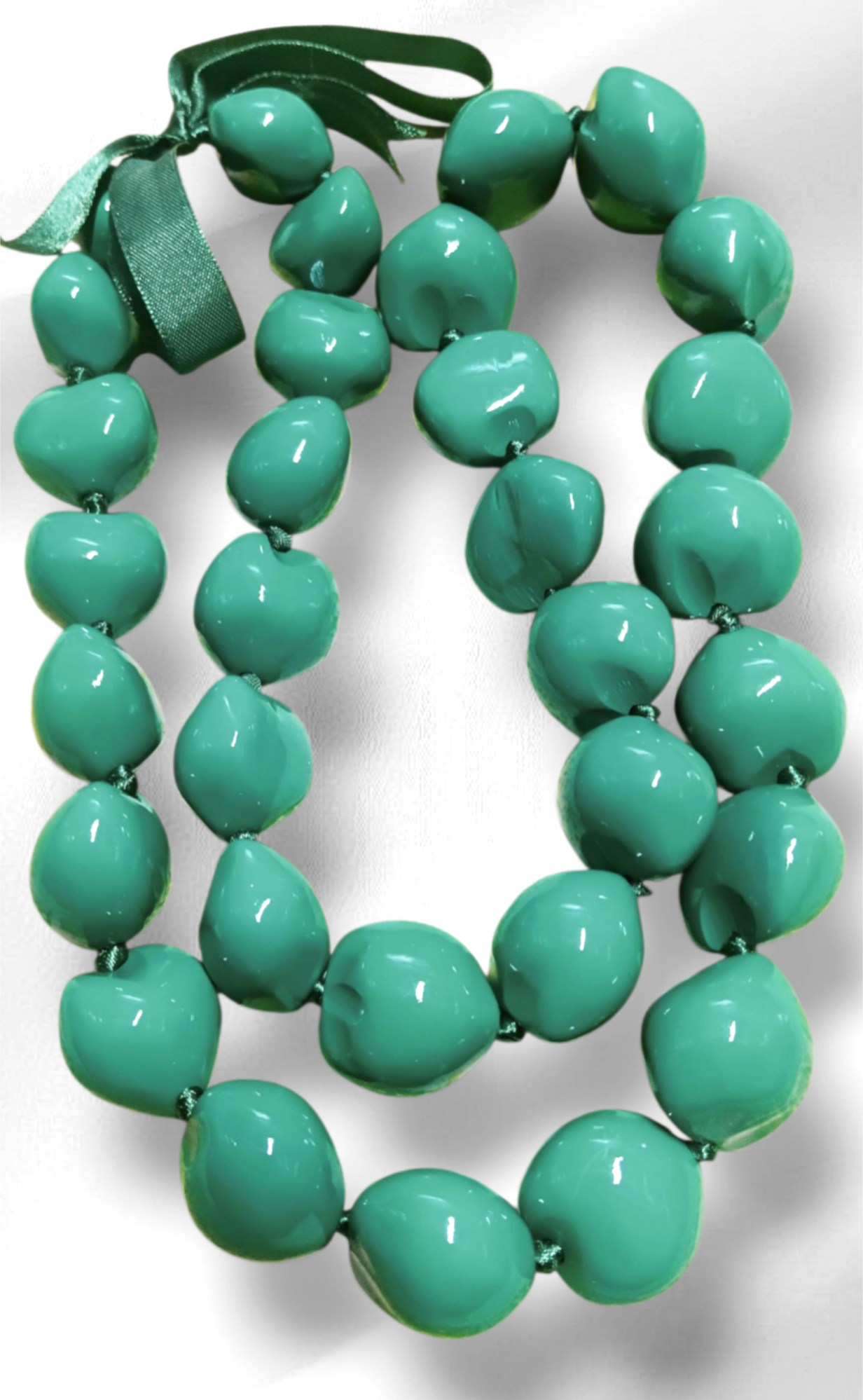 KUIKUI-NUT NECKLACE