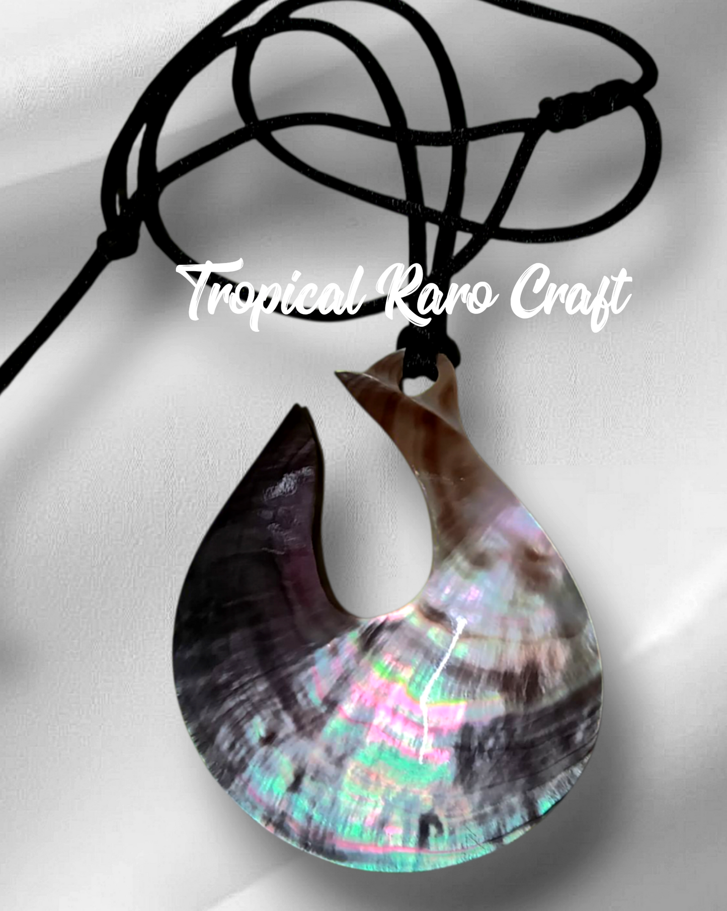 M.O.P Pendant/Puka Shell Band