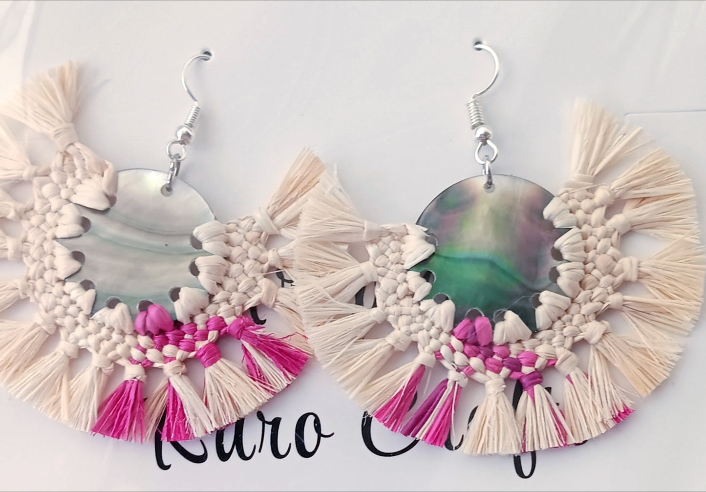 Assorted Rito Earrings Cat#3