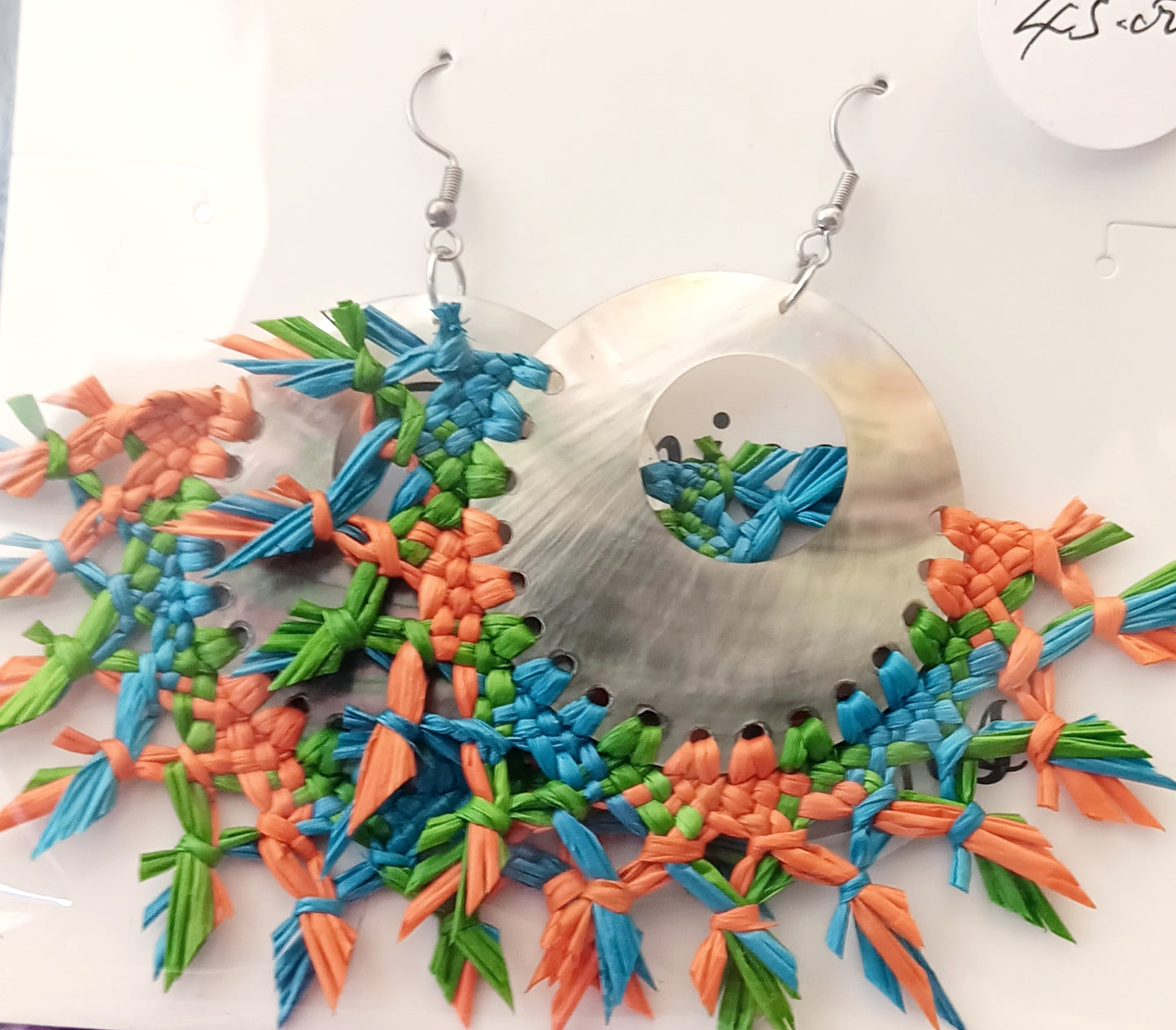 Assorted Rito Earrings Cat#2